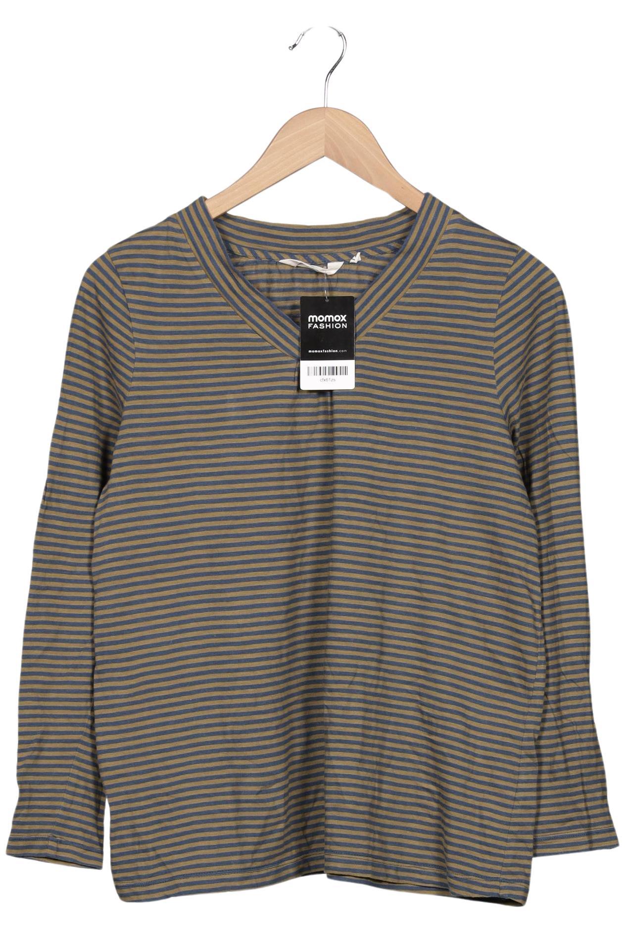 

Seasalt Damen Langarmshirt, braun, Gr. 40