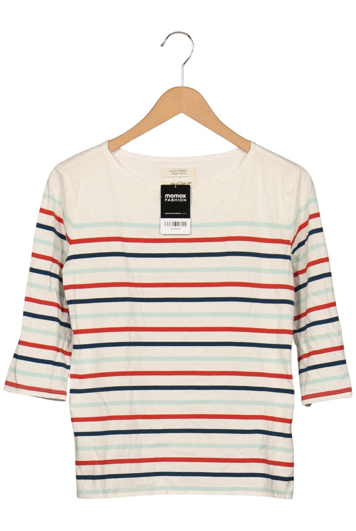 

Seasalt Damen Langarmshirt, mehrfarbig, Gr. 38