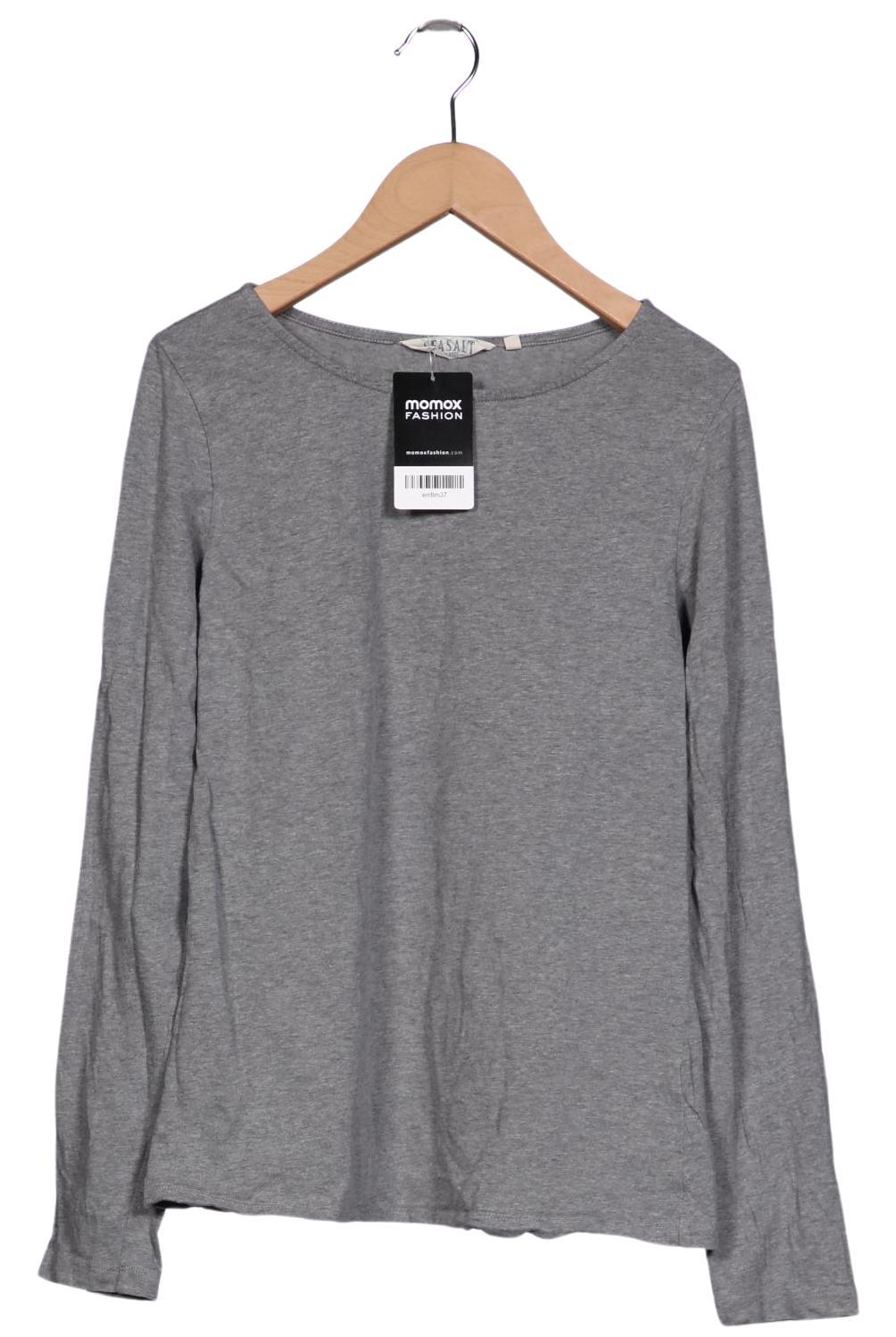 Thumbnail - Seasalt Damen Langarmshirt, grau, Gr. 10