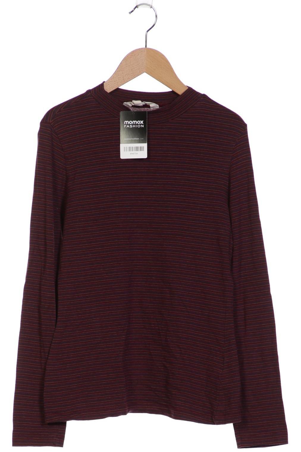 

Seasalt Damen Langarmshirt, bordeaux, Gr. 36