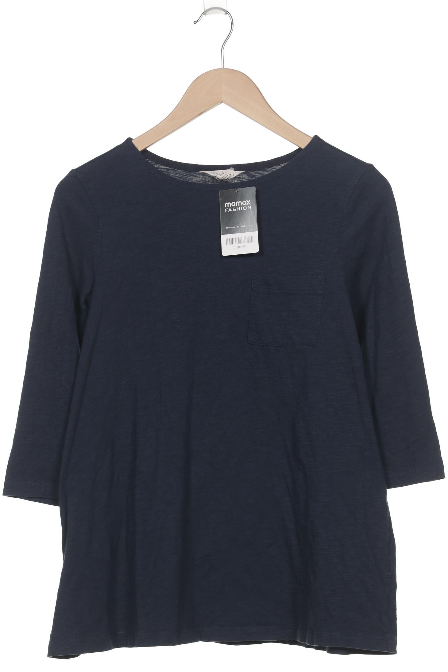 

Seasalt Damen Langarmshirt, marineblau, Gr. 40