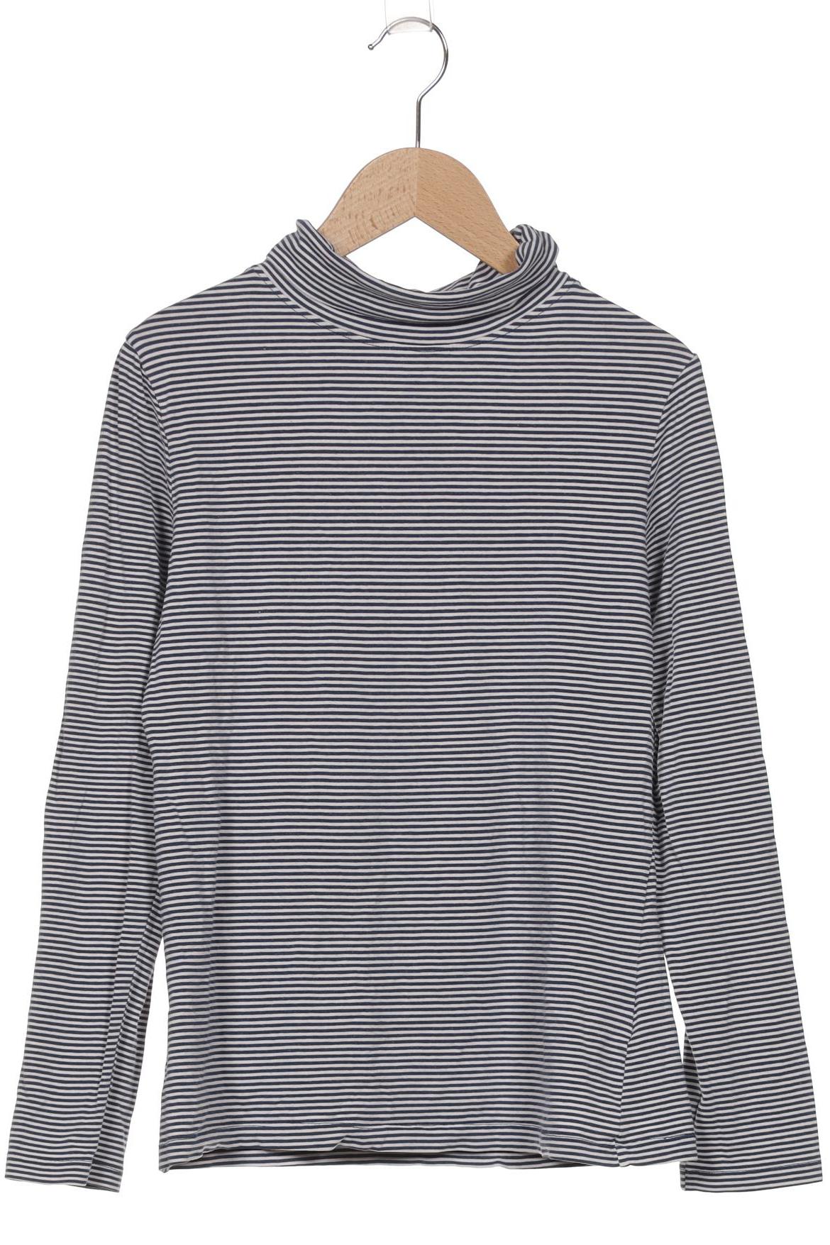 

Seasalt Damen Langarmshirt, blau, Gr. 38