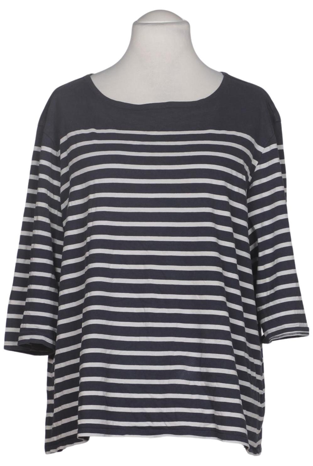 

Seasalt Damen Langarmshirt, marineblau, Gr. 24