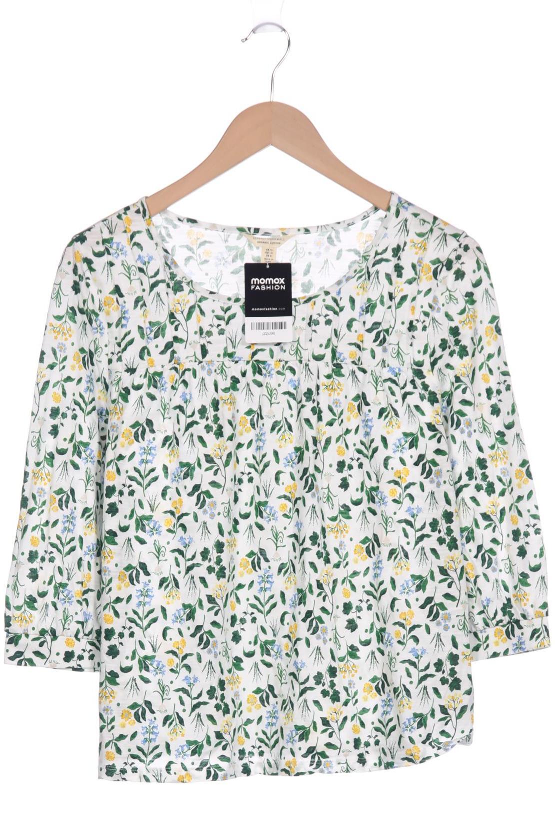 

Seasalt Damen Langarmshirt, weiß, Gr. 40