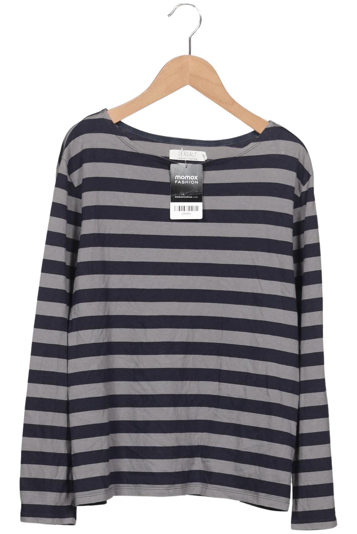 

Seasalt Damen Langarmshirt, mehrfarbig, Gr. 40