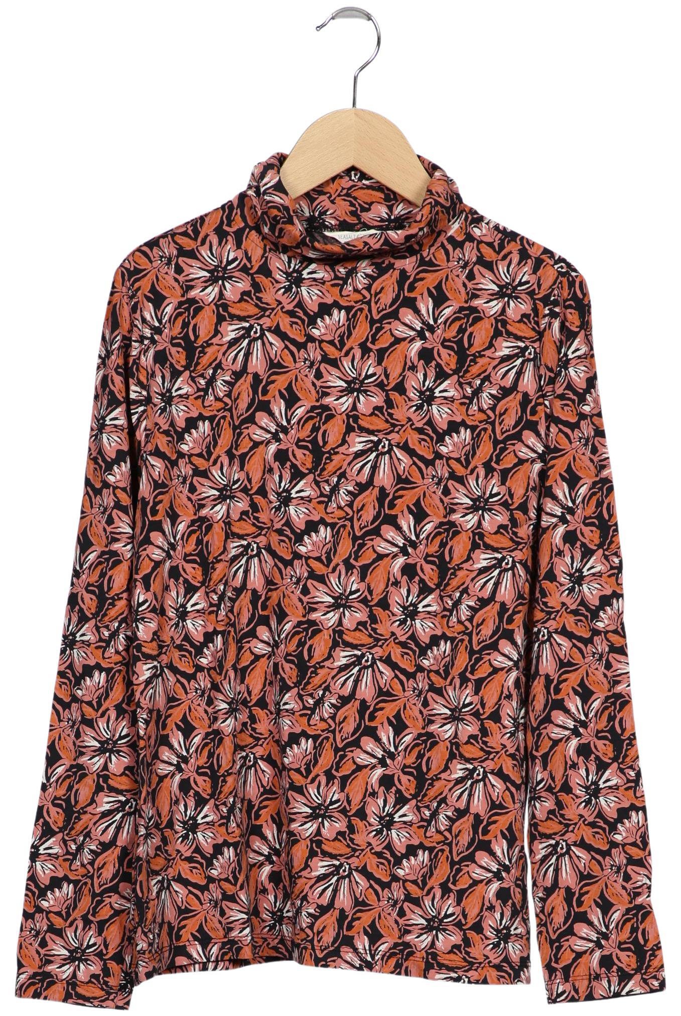 

Seasalt Damen Langarmshirt, mehrfarbig, Gr. 40