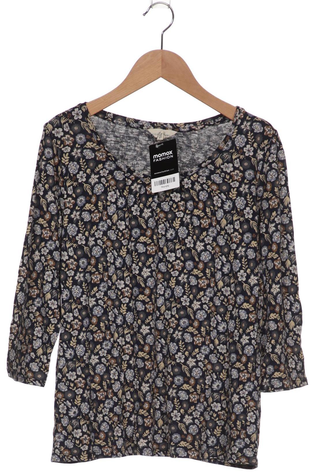 

Seasalt Damen Langarmshirt, marineblau, Gr. 40