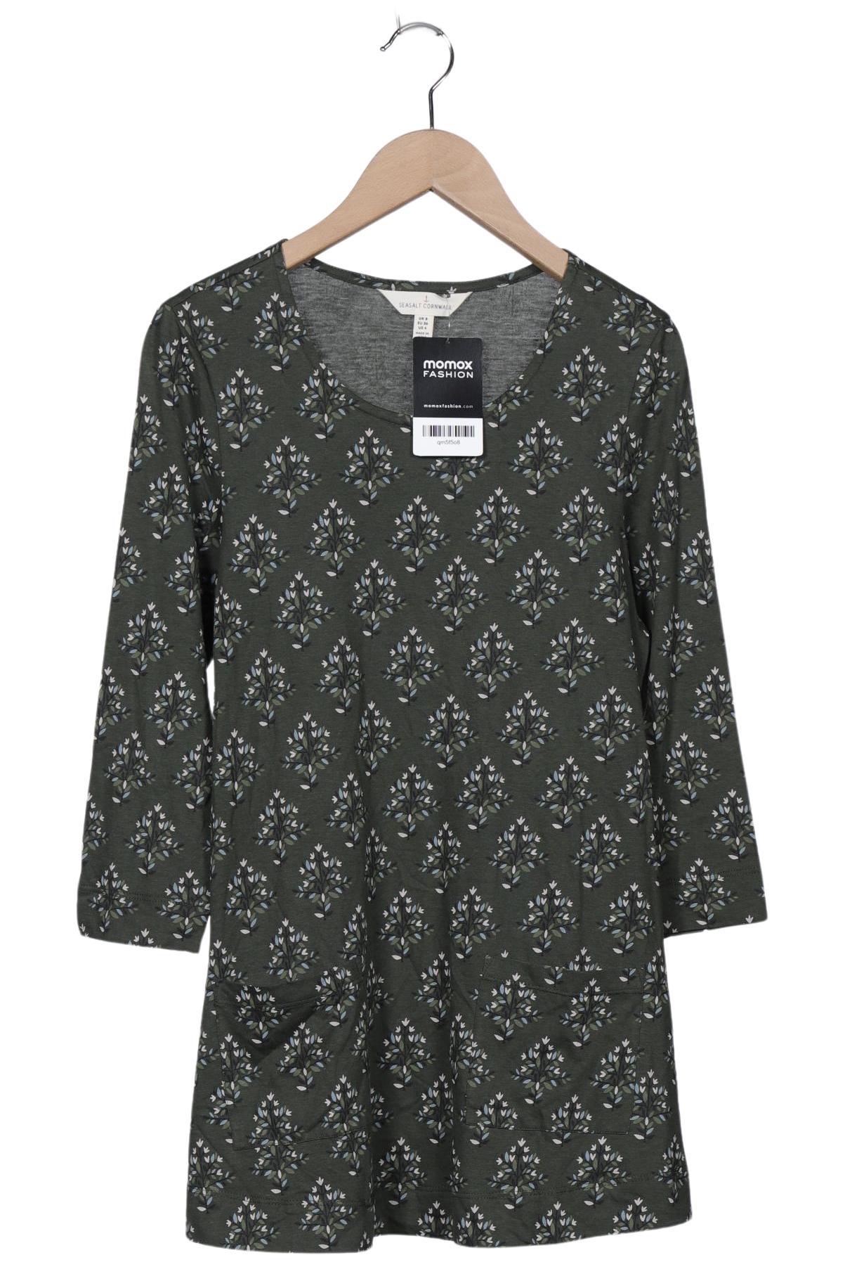 

Seasalt Damen Langarmshirt, grün, Gr. 36