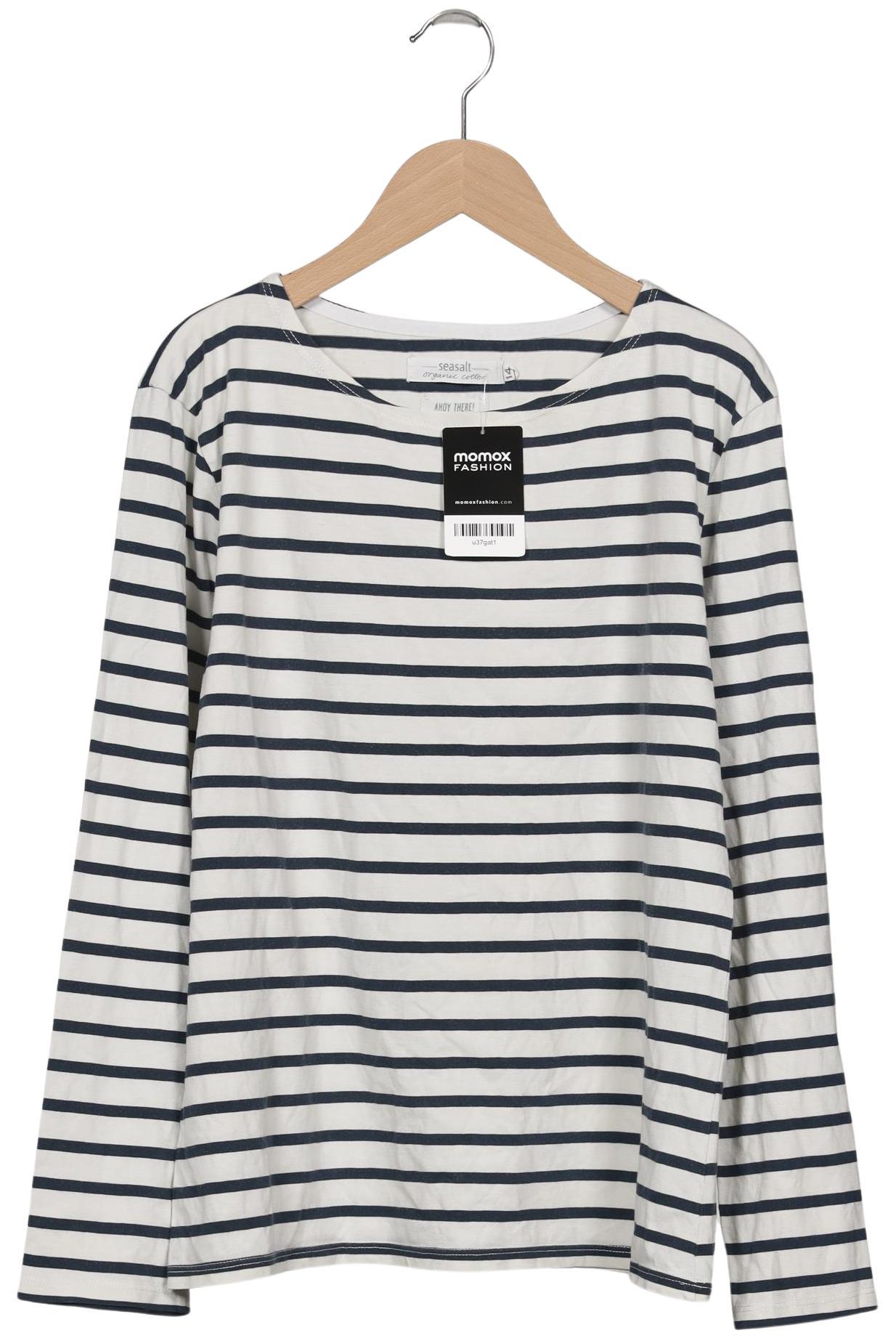 

Seasalt Damen Langarmshirt, mehrfarbig, Gr. 14