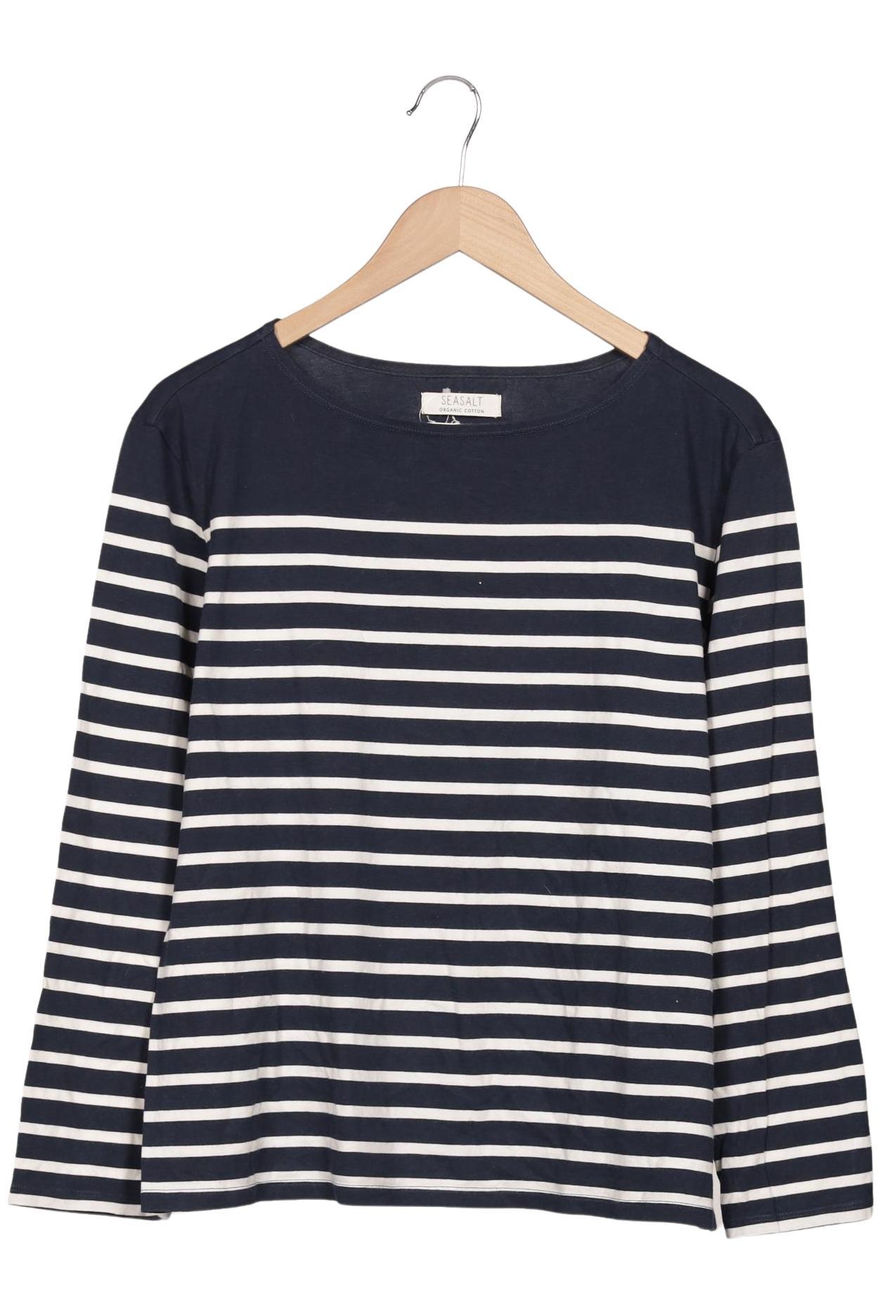 

Seasalt Damen Langarmshirt, mehrfarbig, Gr. 44