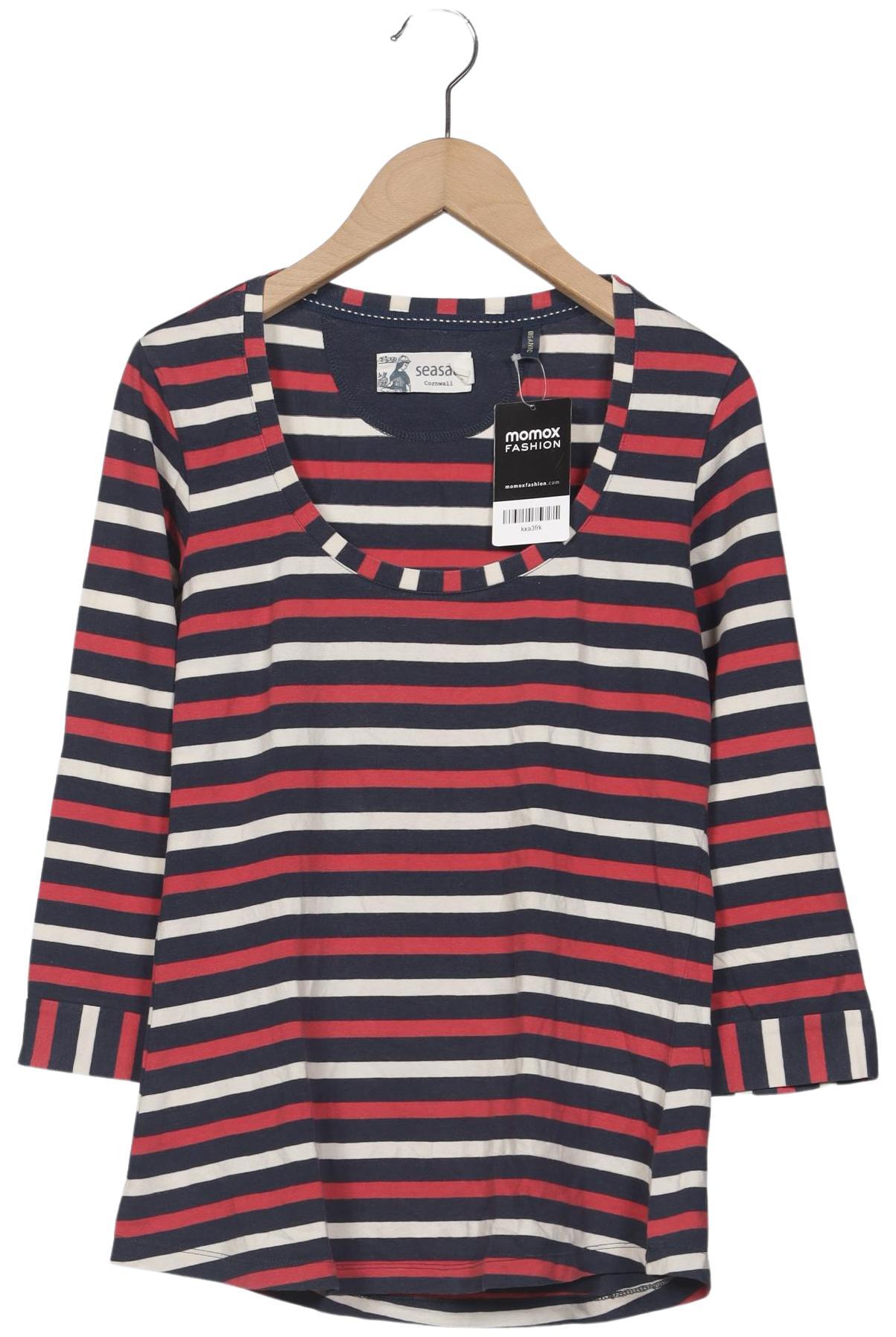 

Seasalt Damen Langarmshirt, mehrfarbig, Gr. 10
