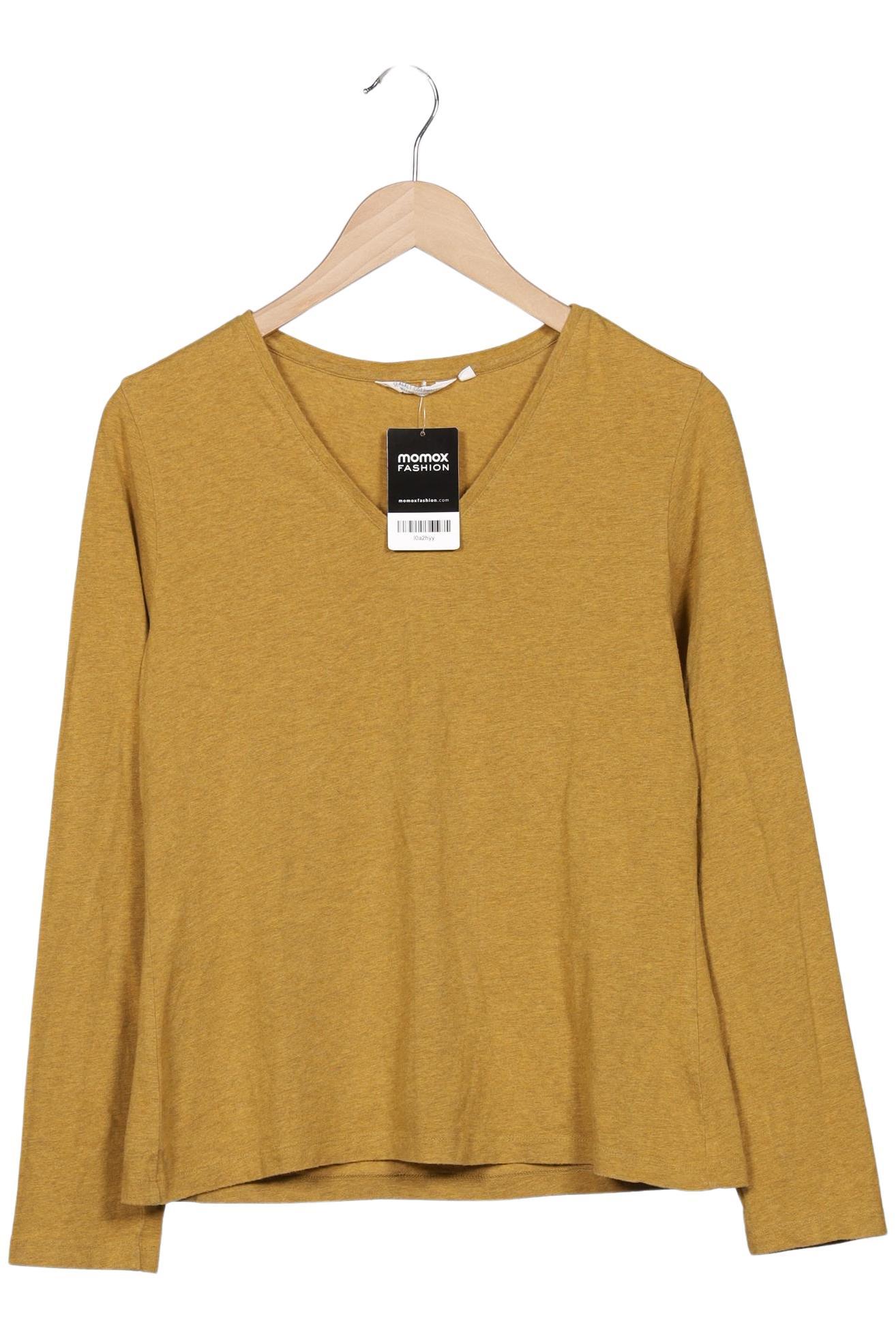 

Seasalt Damen Langarmshirt, gelb, Gr. 42