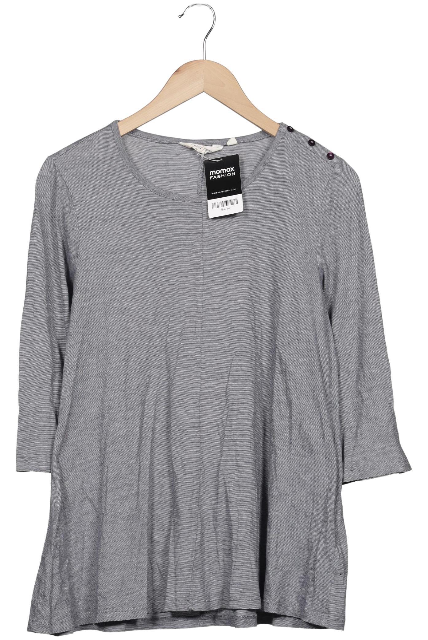 

Seasalt Damen Langarmshirt, marineblau, Gr. 14