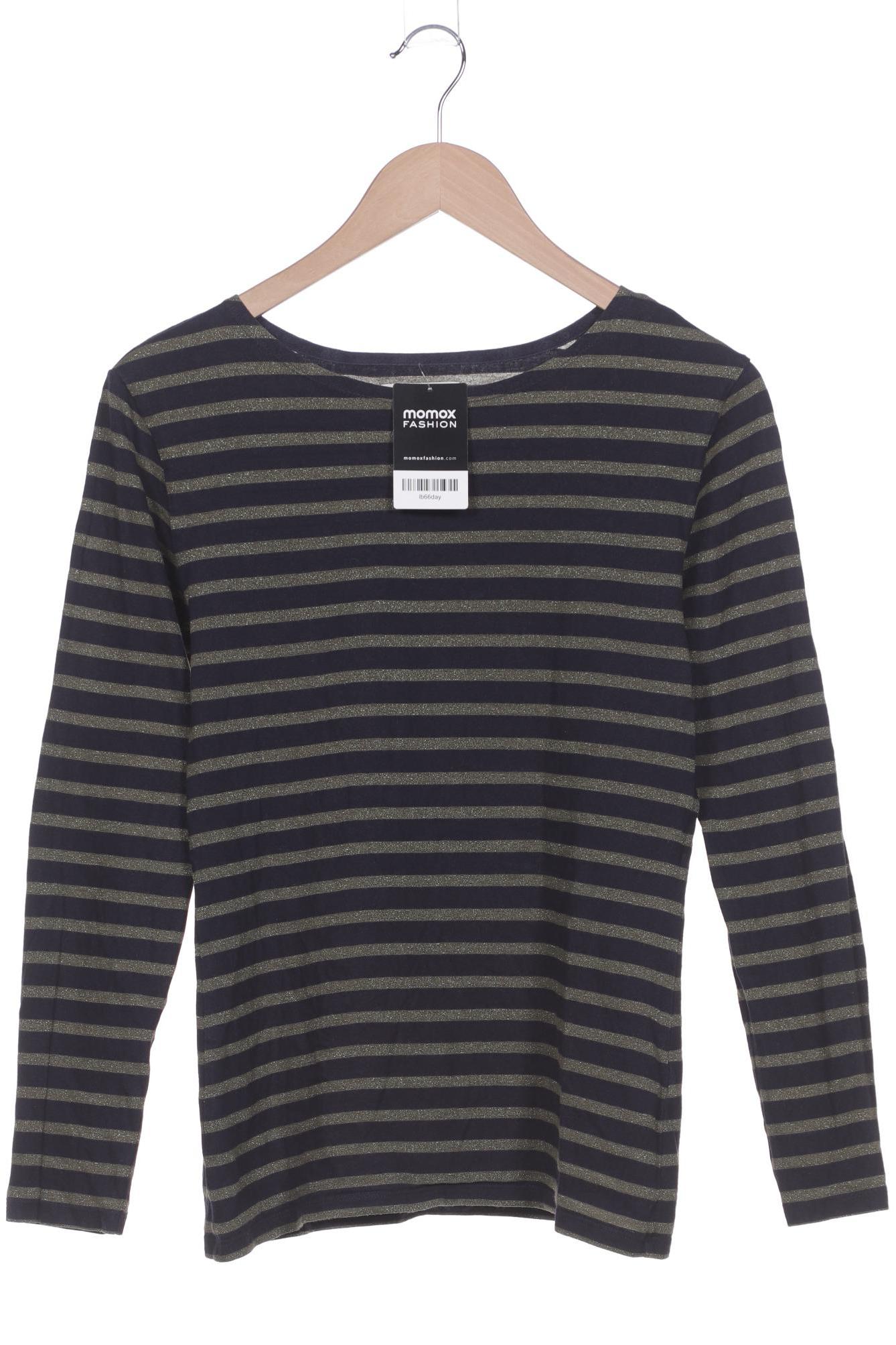 

Seasalt Damen Langarmshirt, grün, Gr. 38