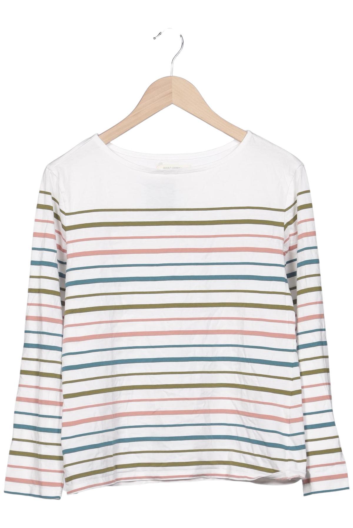 

Seasalt Damen Langarmshirt, mehrfarbig, Gr. 40