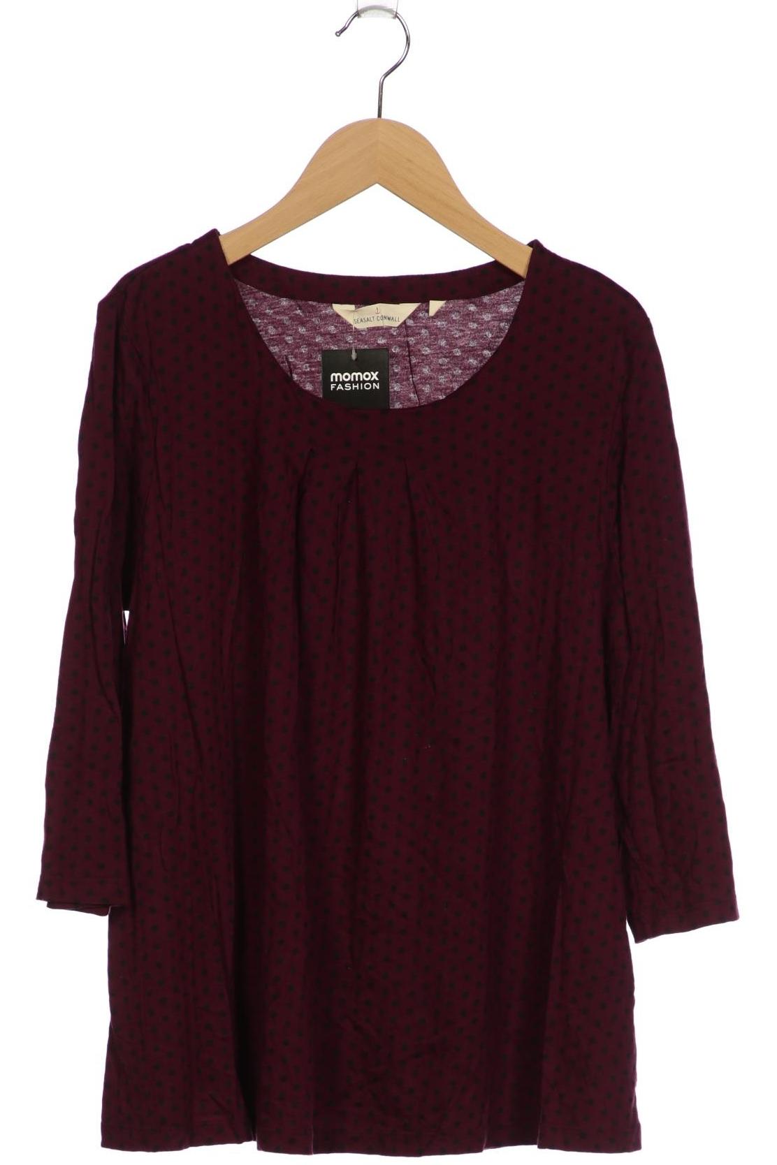 

Seasalt Damen Langarmshirt, flieder, Gr. 42