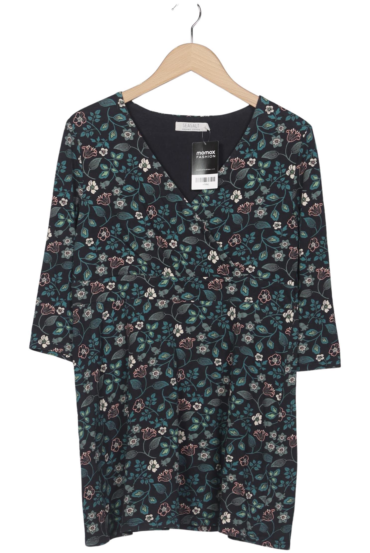 

Seasalt Damen Langarmshirt, mehrfarbig, Gr. 14