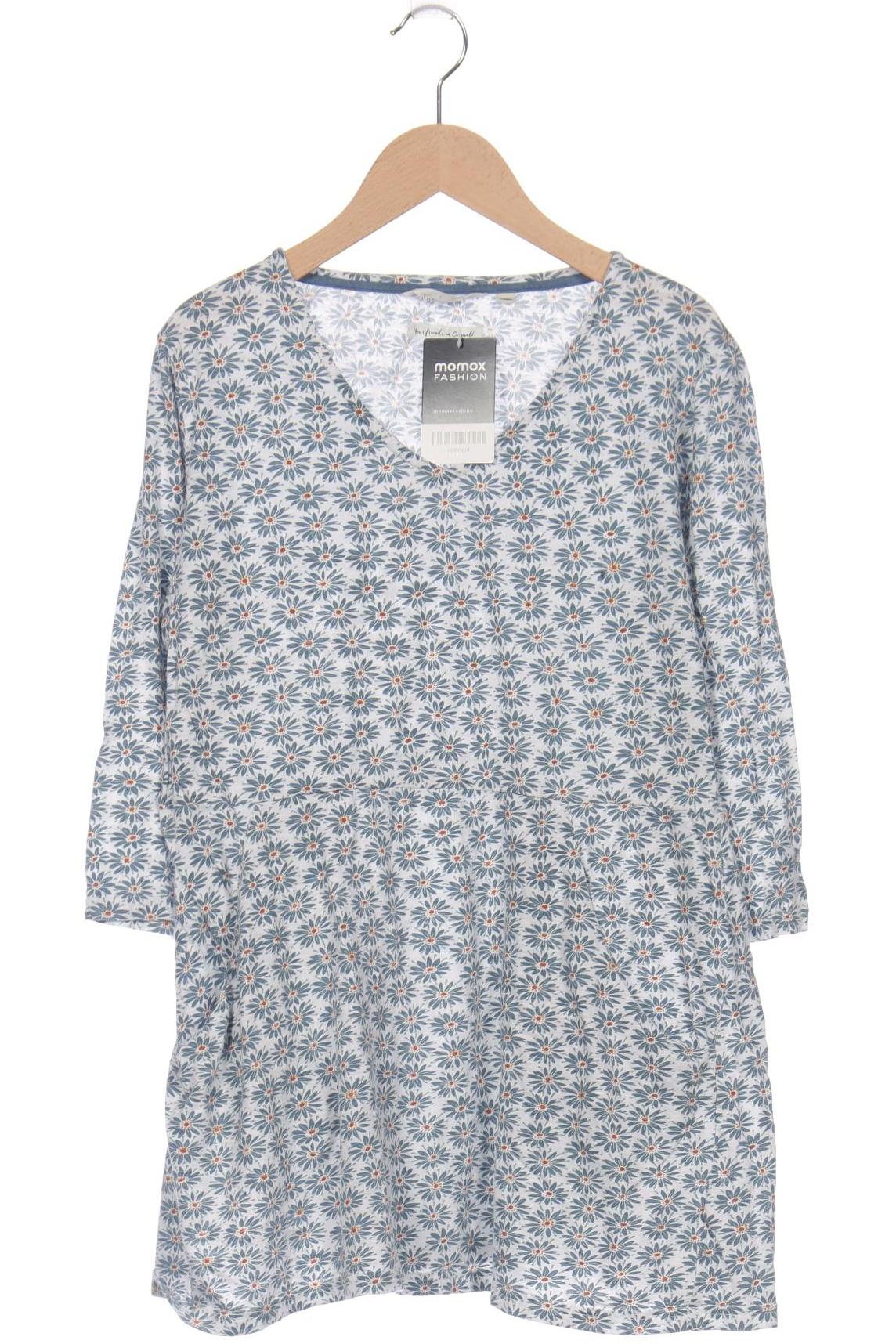 

Seasalt Damen Langarmshirt, hellblau, Gr. 40