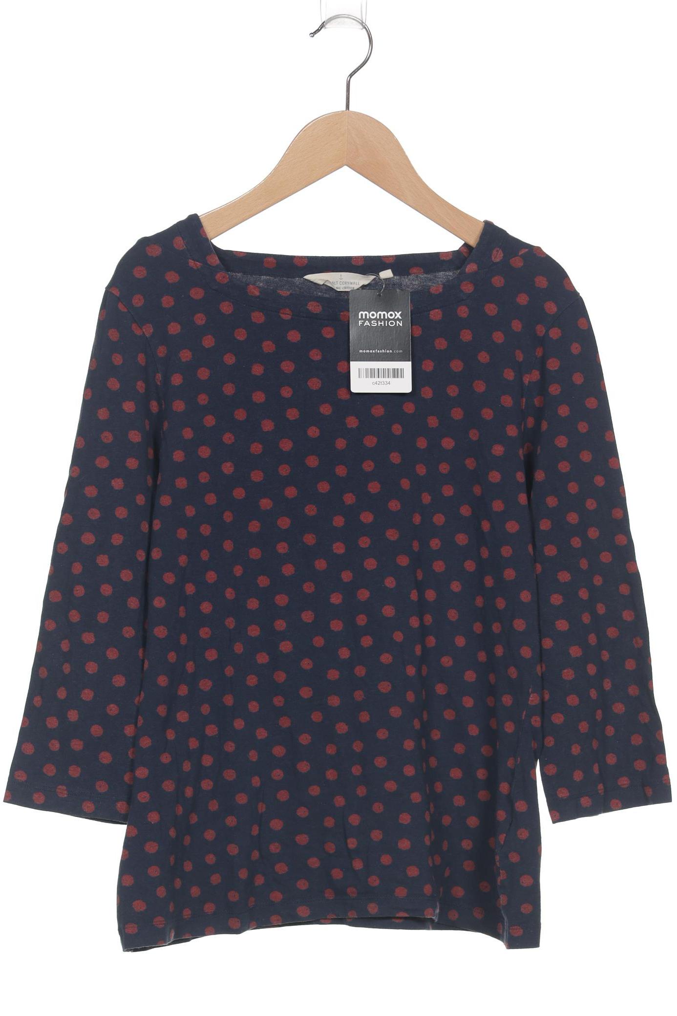 

Seasalt Damen Langarmshirt, marineblau, Gr. 38