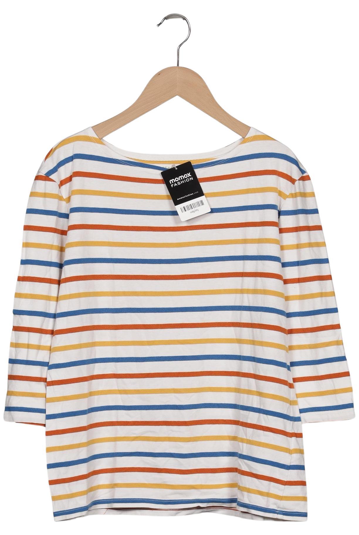 

Seasalt Damen Langarmshirt, cremeweiß, Gr. 40