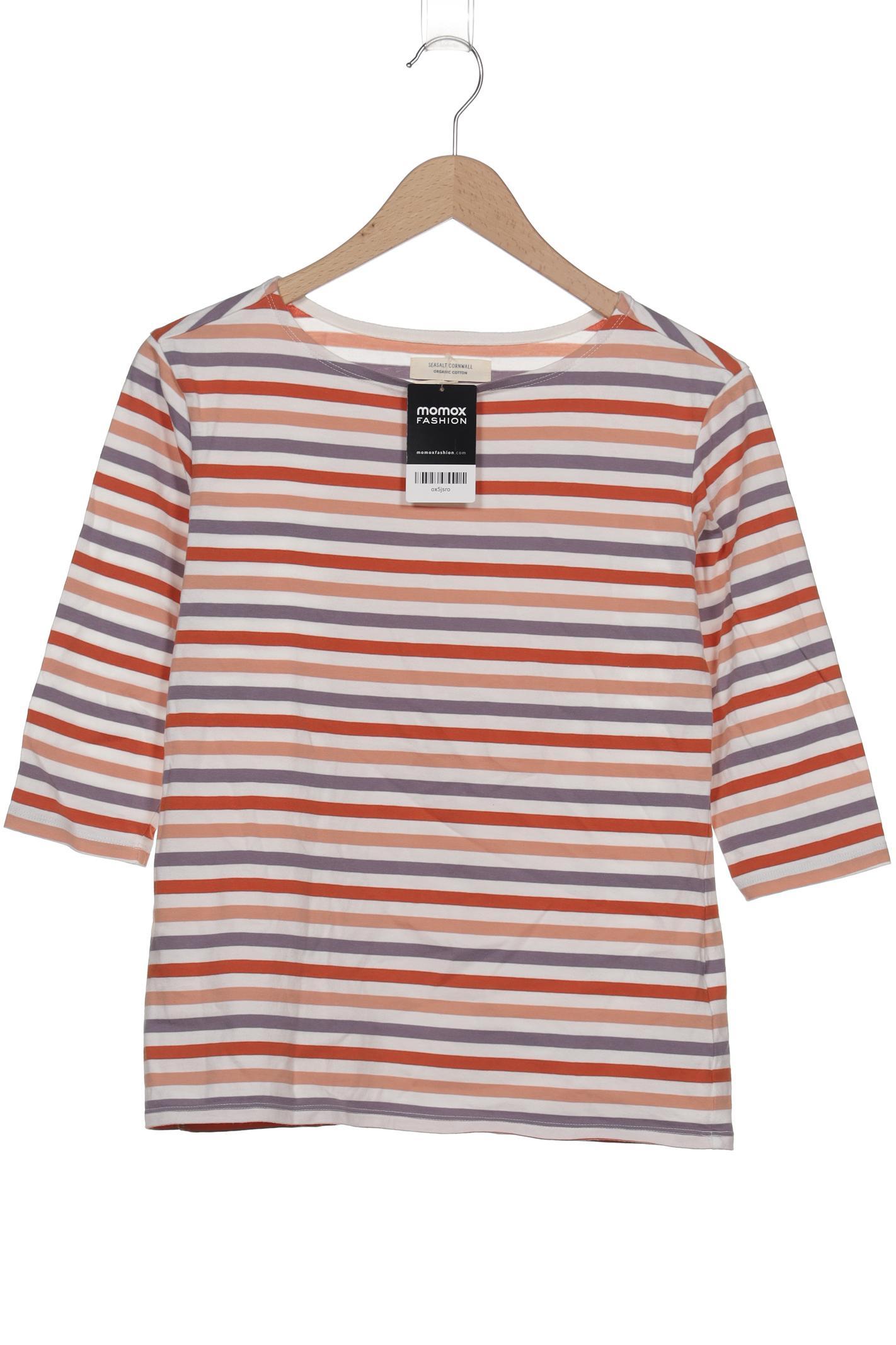 

Seasalt Damen Langarmshirt, mehrfarbig, Gr. 38