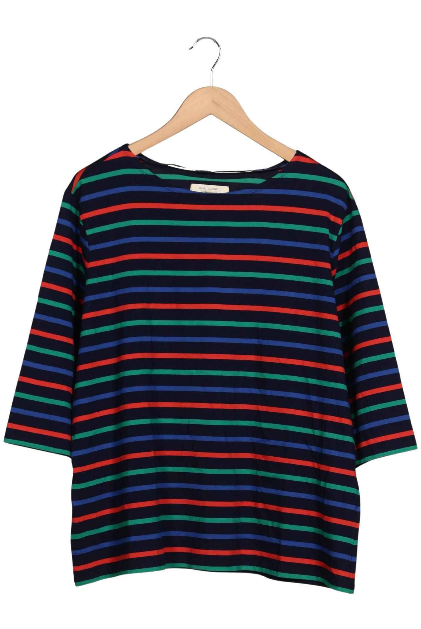 

Seasalt Damen Langarmshirt, mehrfarbig, Gr. 50