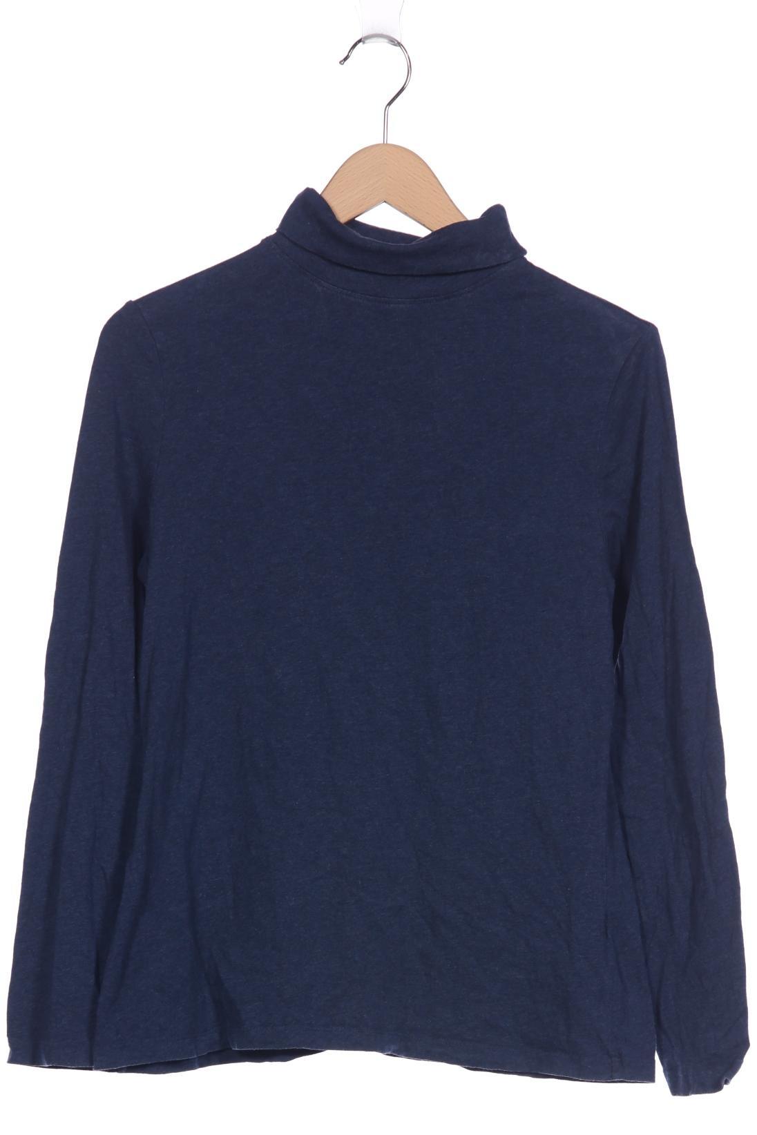 

Seasalt Damen Langarmshirt, marineblau, Gr. 42