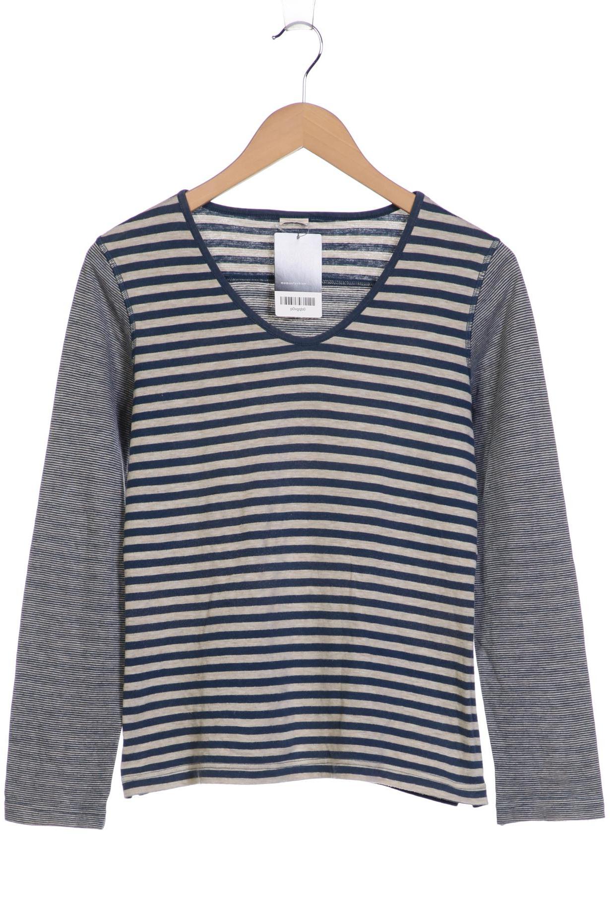 

Seasalt Damen Langarmshirt, marineblau, Gr. 36
