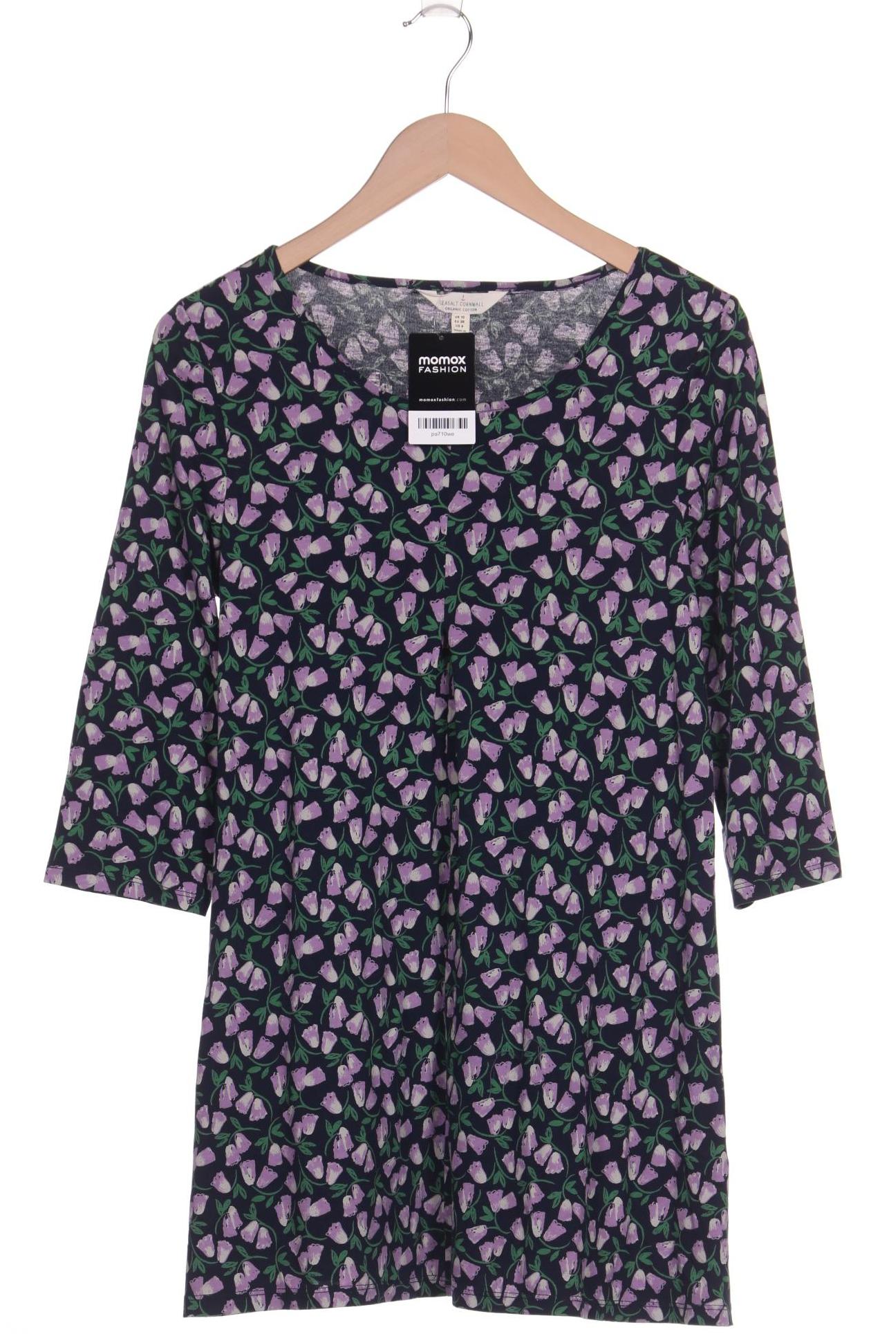 

Seasalt Damen Langarmshirt, marineblau, Gr. 38