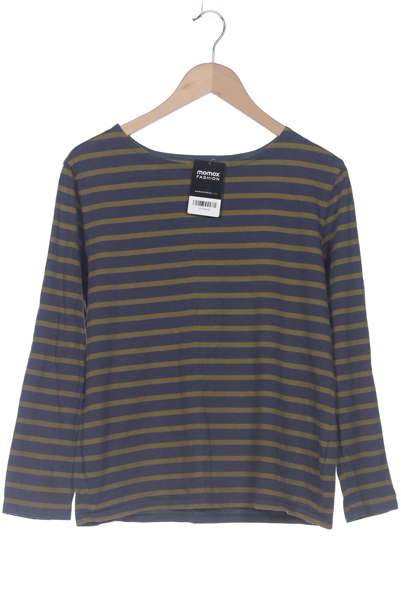 

Seasalt Damen Langarmshirt, blau, Gr. 44