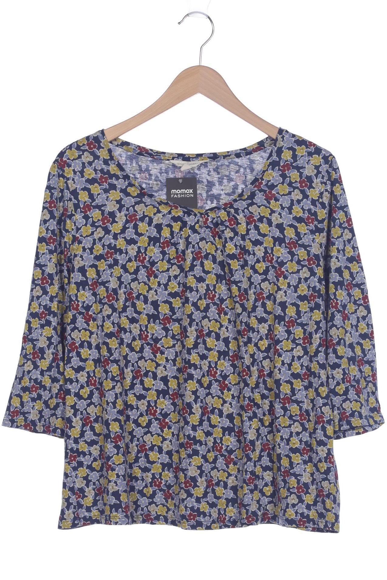 

Seasalt Damen Langarmshirt, blau, Gr. 48