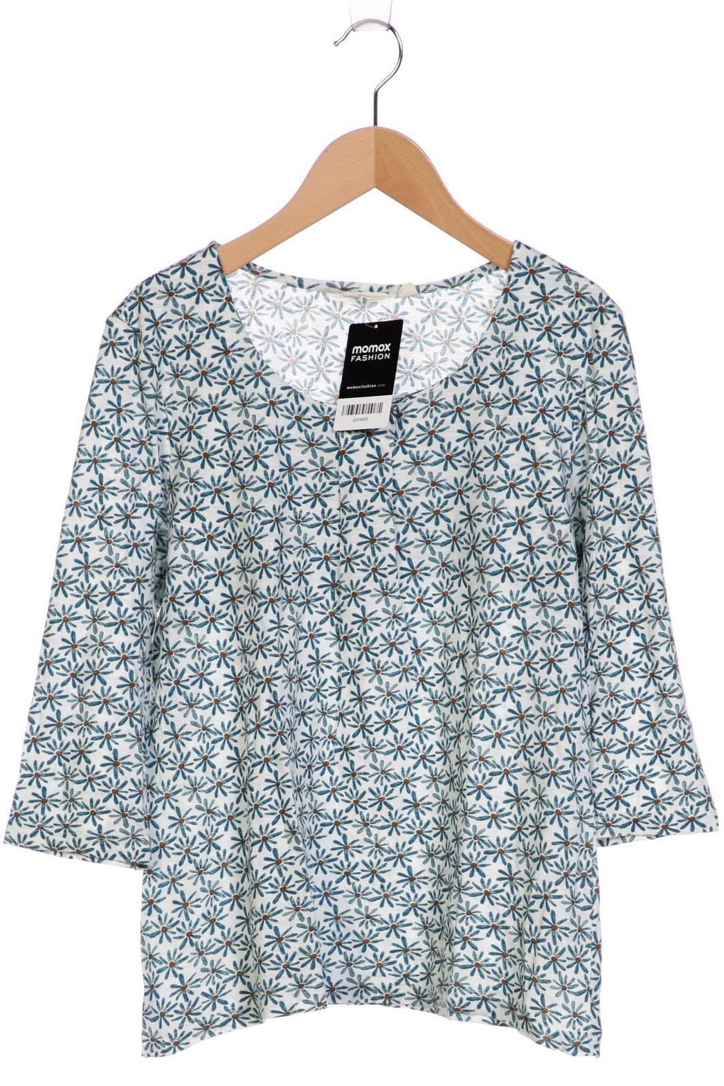 

Seasalt Damen Langarmshirt, weiß