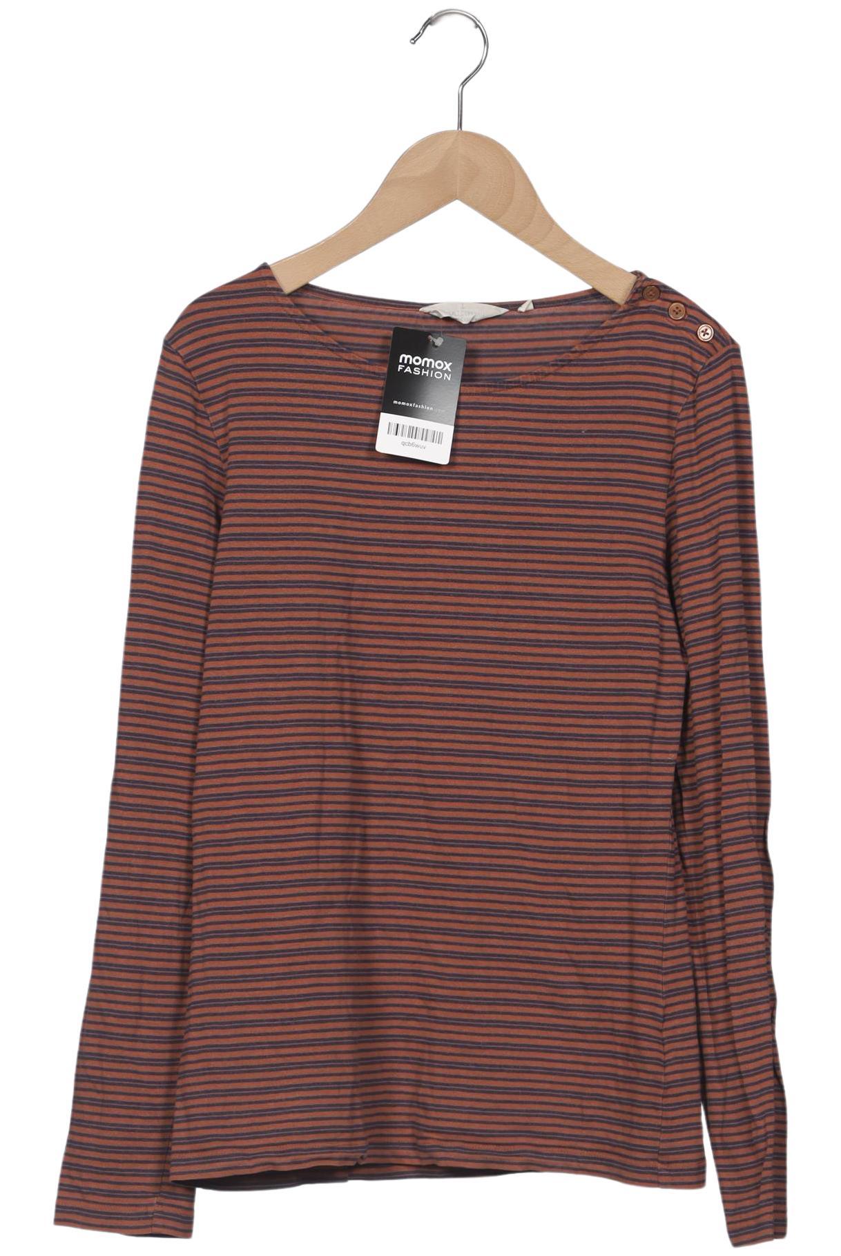 

Seasalt Damen Langarmshirt, braun, Gr. 38