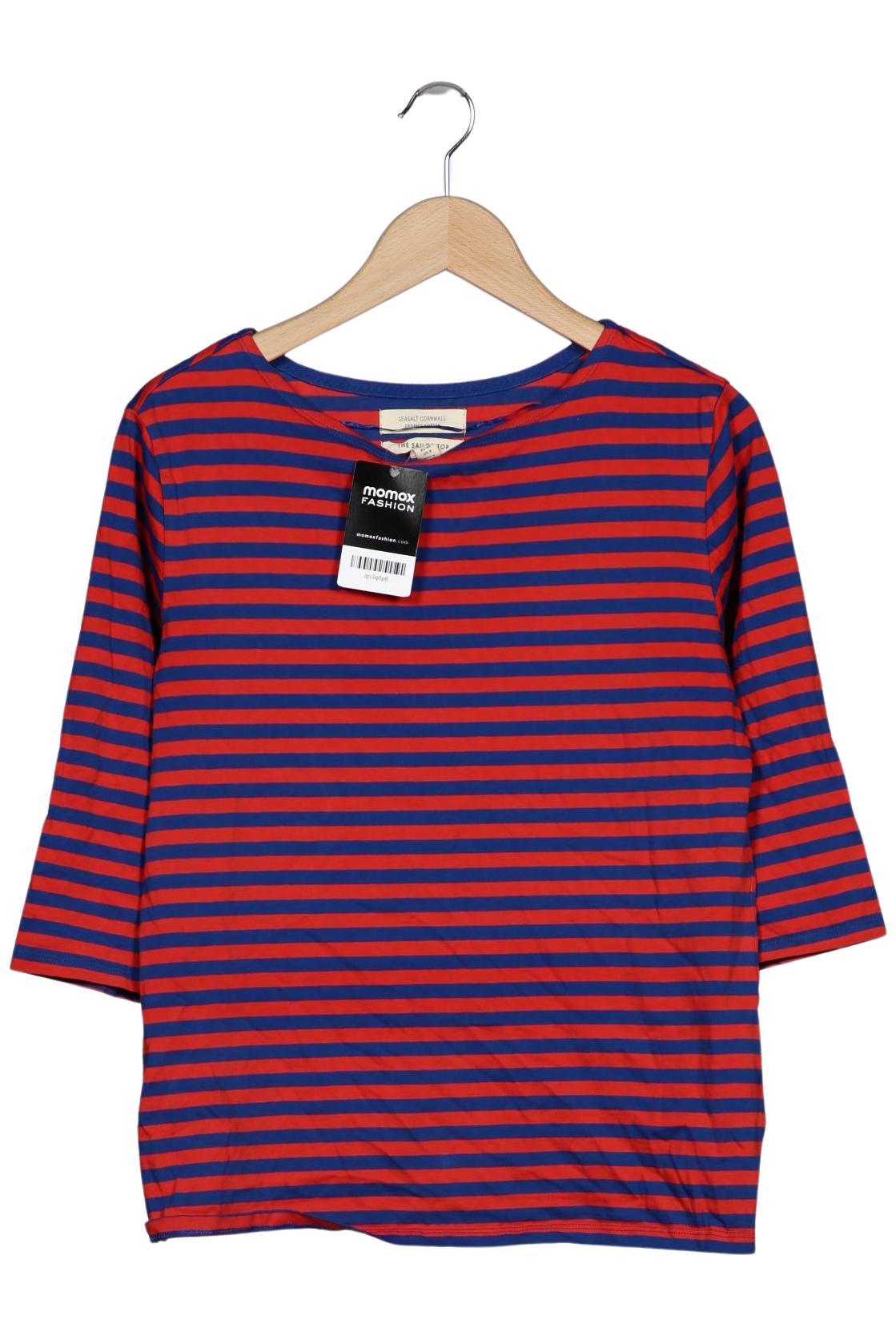 

Seasalt Damen Langarmshirt, mehrfarbig, Gr. 40