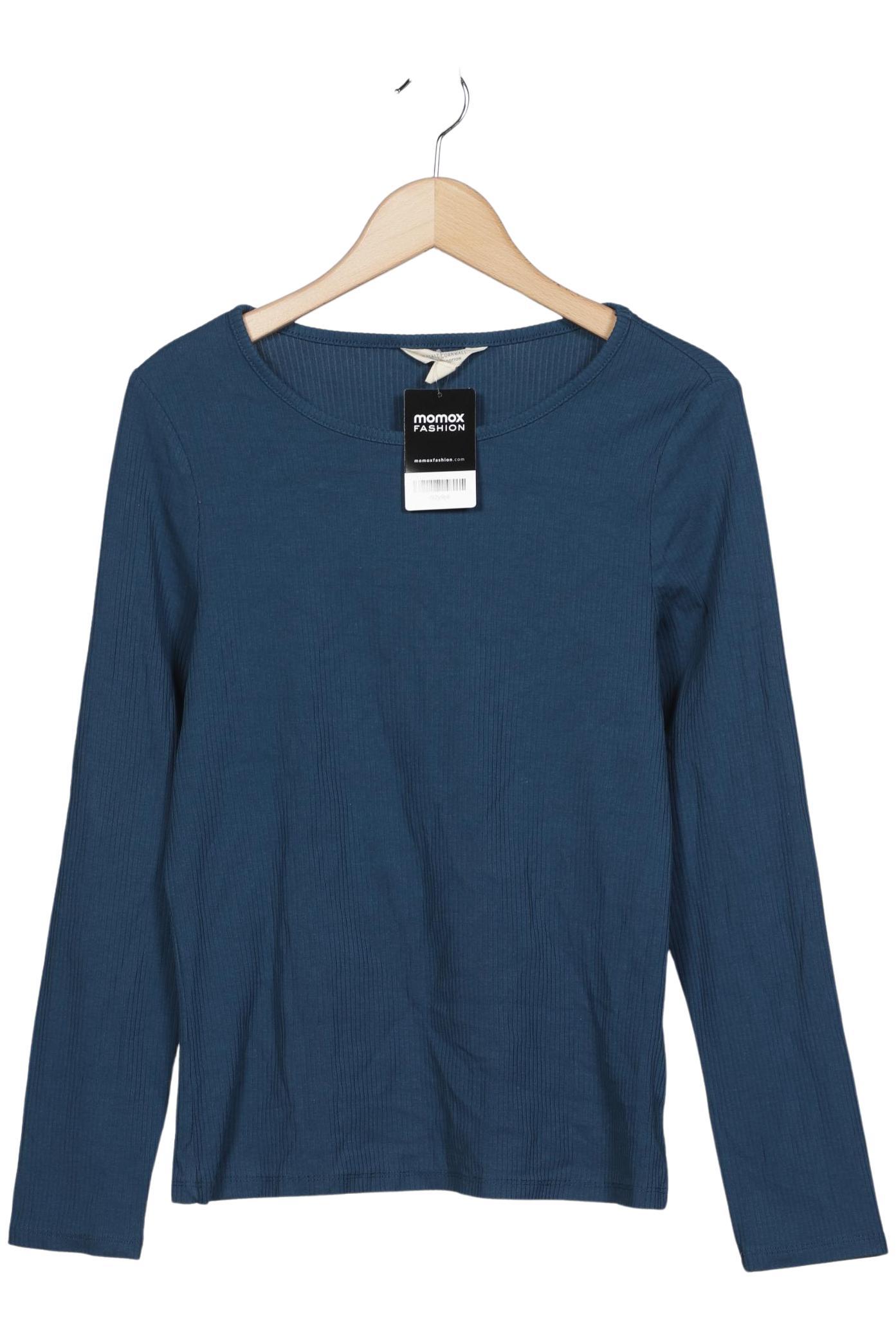 

Seasalt Damen Langarmshirt, marineblau, Gr. 40