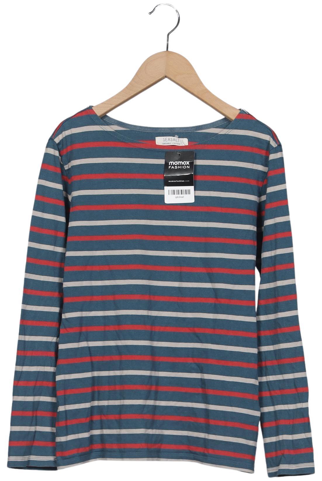 

Seasalt Damen Langarmshirt, mehrfarbig, Gr. 8