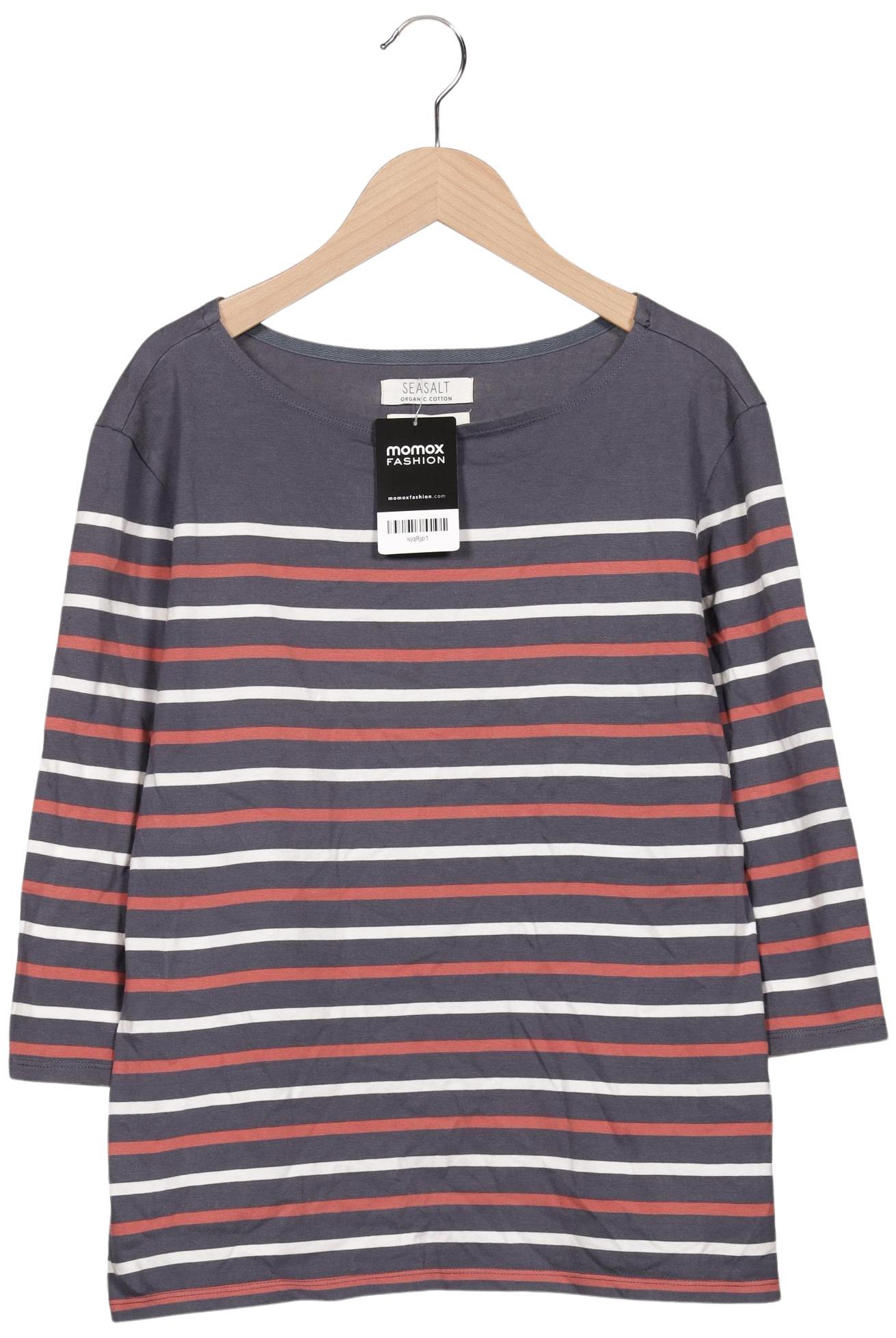 

Seasalt Damen Langarmshirt, mehrfarbig, Gr. 40