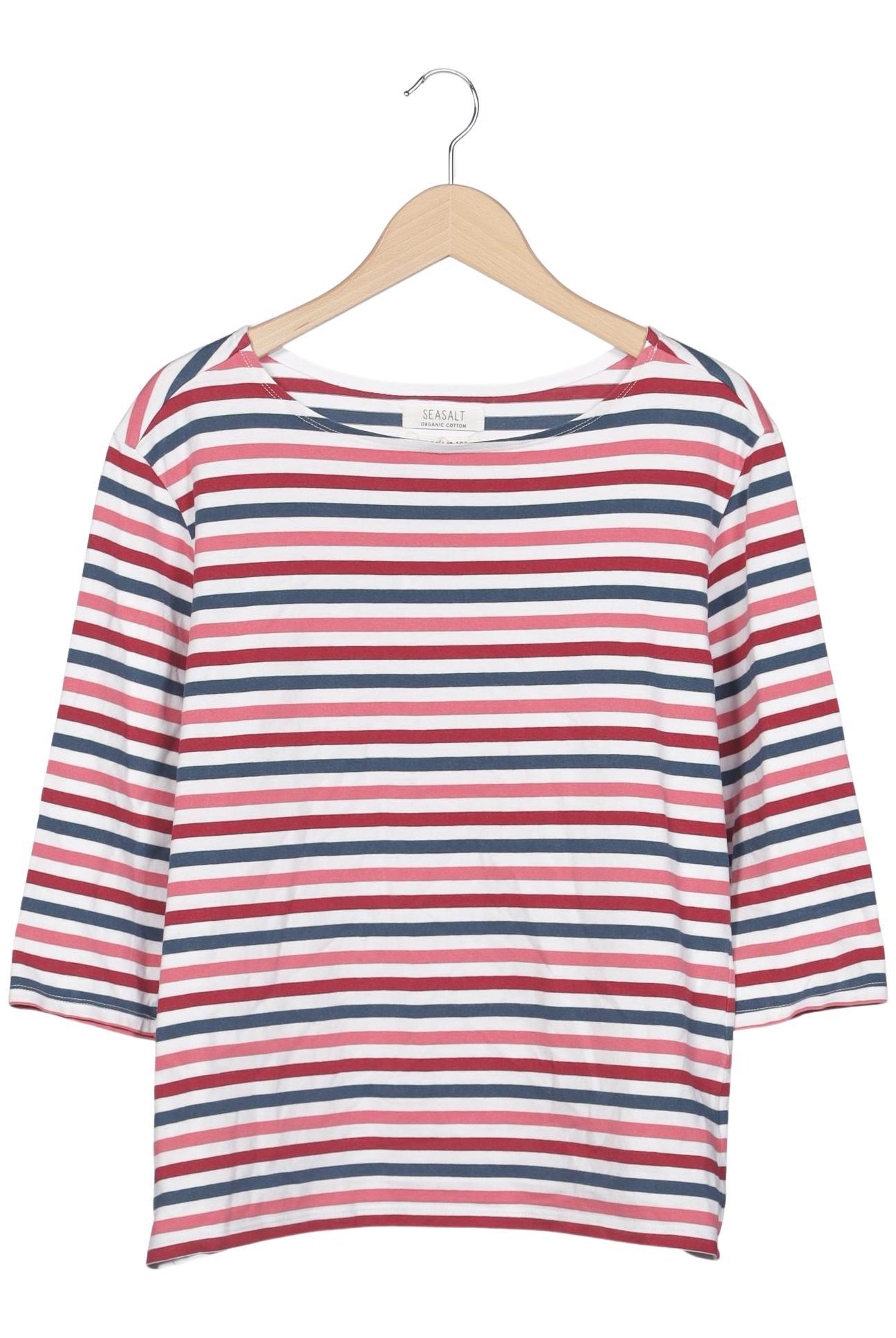 

Seasalt Damen Langarmshirt, mehrfarbig, Gr. 44