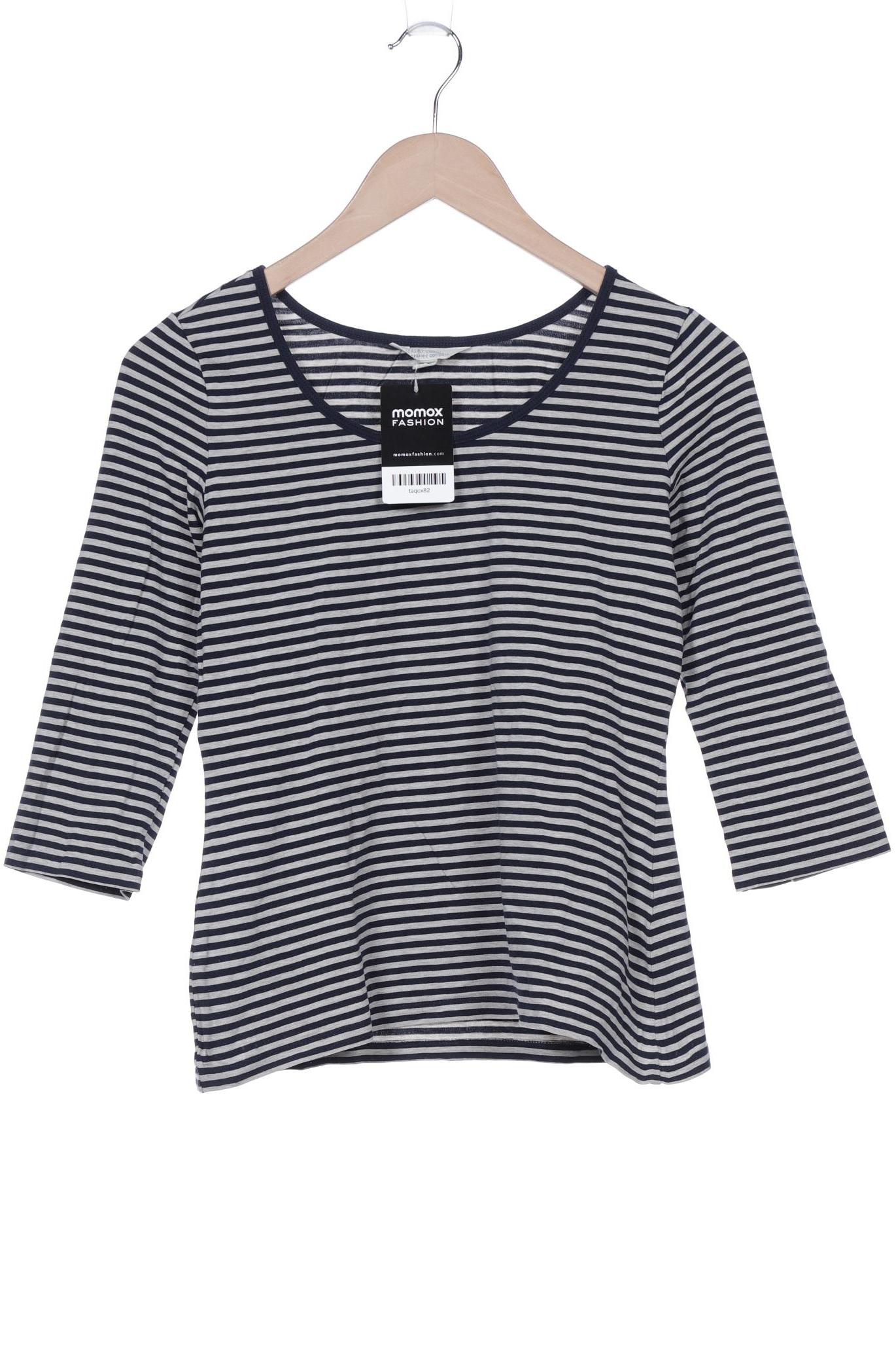 

Seasalt Damen Langarmshirt, grau, Gr. 36