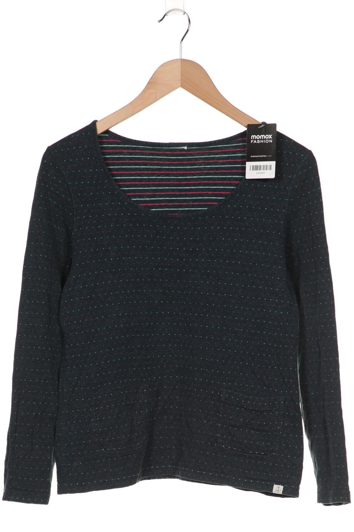 

Seasalt Damen Langarmshirt, grün