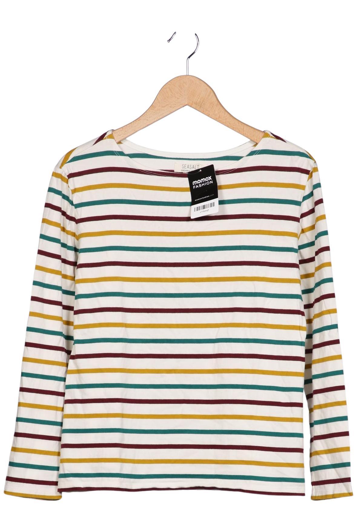 

Seasalt Damen Langarmshirt, mehrfarbig, Gr. 38
