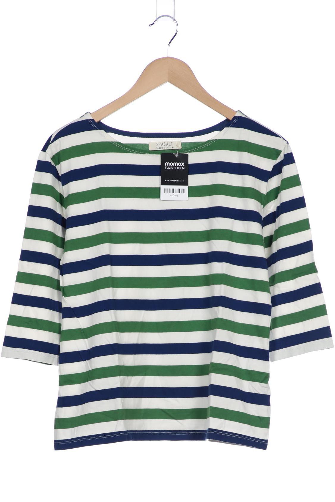

Seasalt Damen Langarmshirt, mehrfarbig, Gr. 42