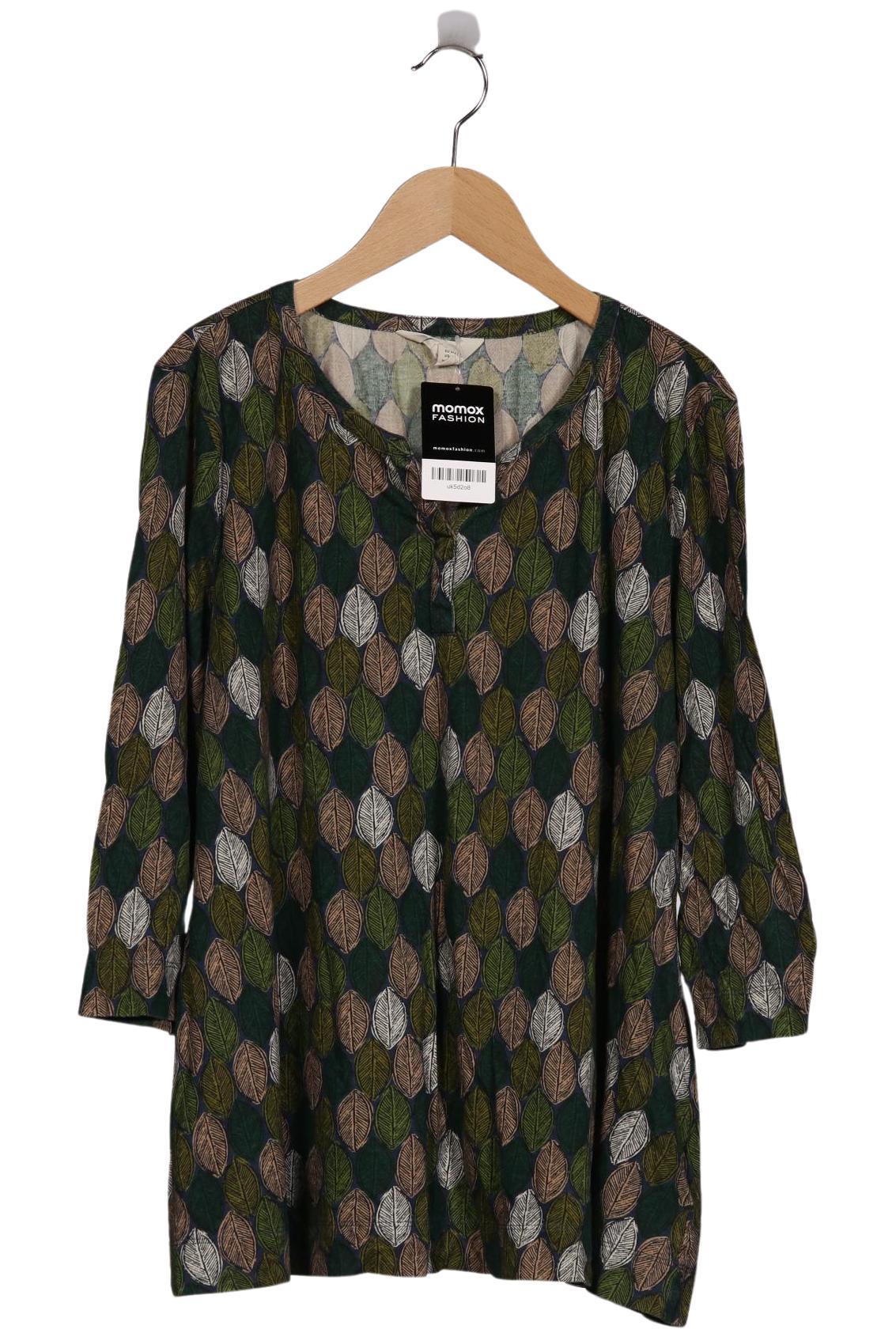 

Seasalt Damen Langarmshirt, grün, Gr. 44