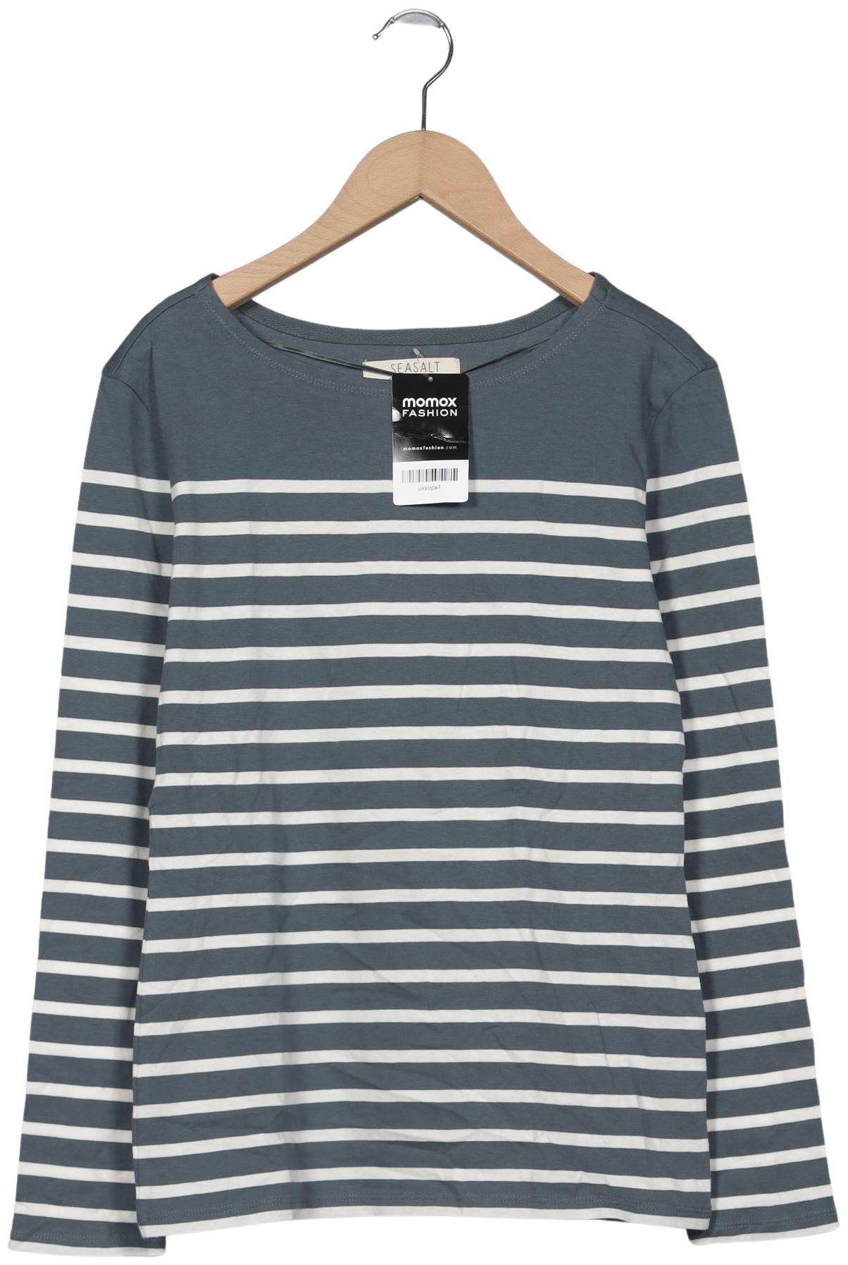 

Seasalt Damen Langarmshirt, mehrfarbig, Gr. 34