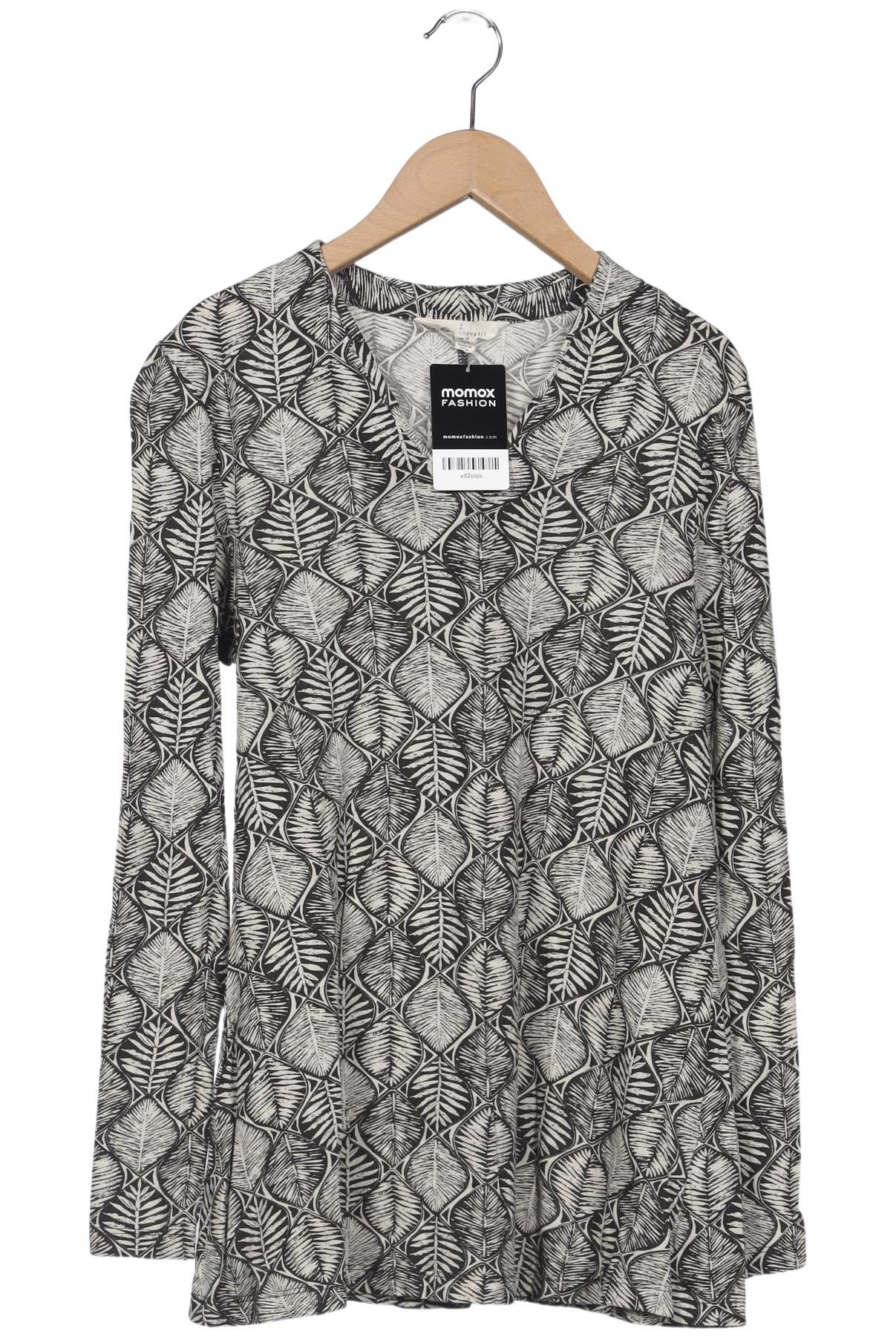 

Seasalt Damen Langarmshirt, grau, Gr. 38