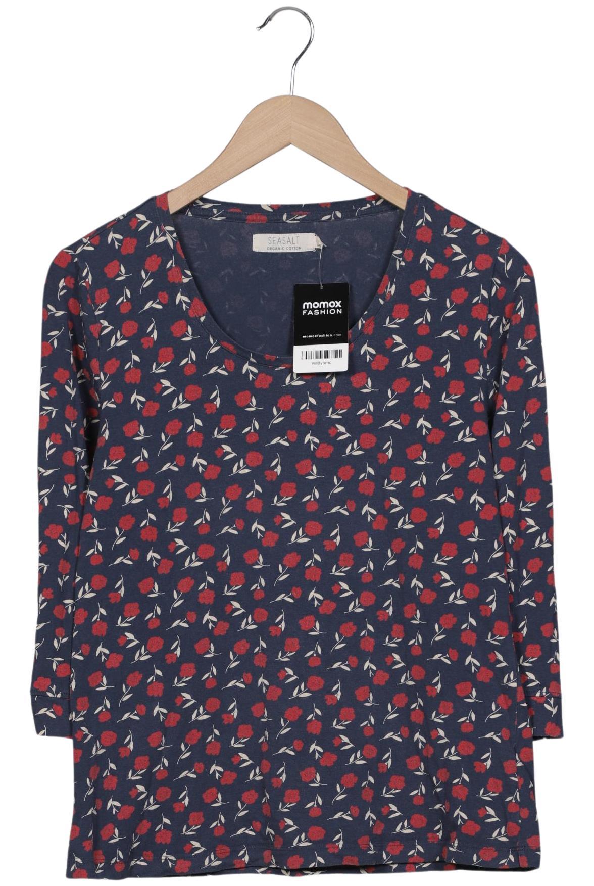 

Seasalt Damen Langarmshirt, mehrfarbig, Gr. 14