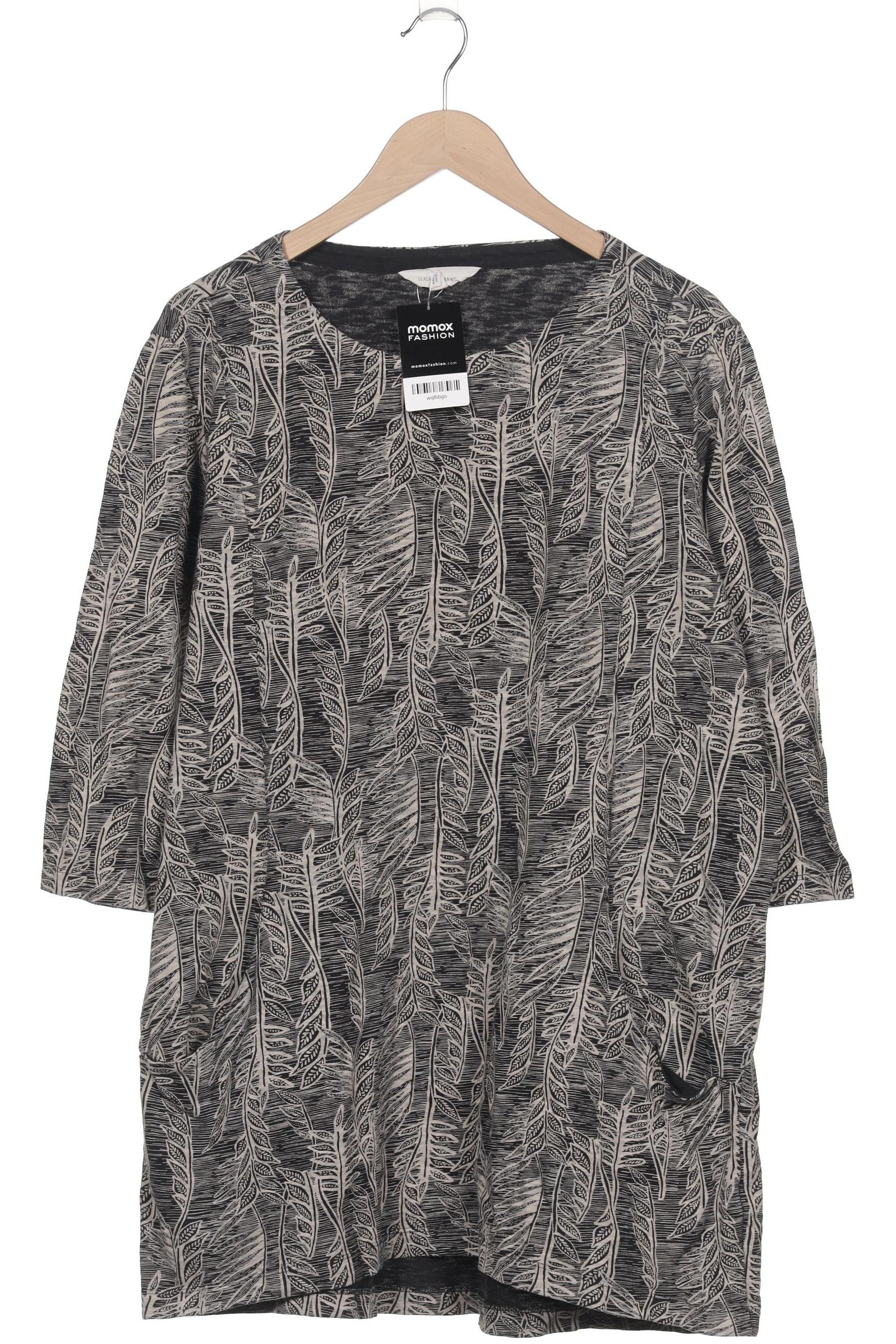 

Seasalt Damen Langarmshirt, beige, Gr. 46