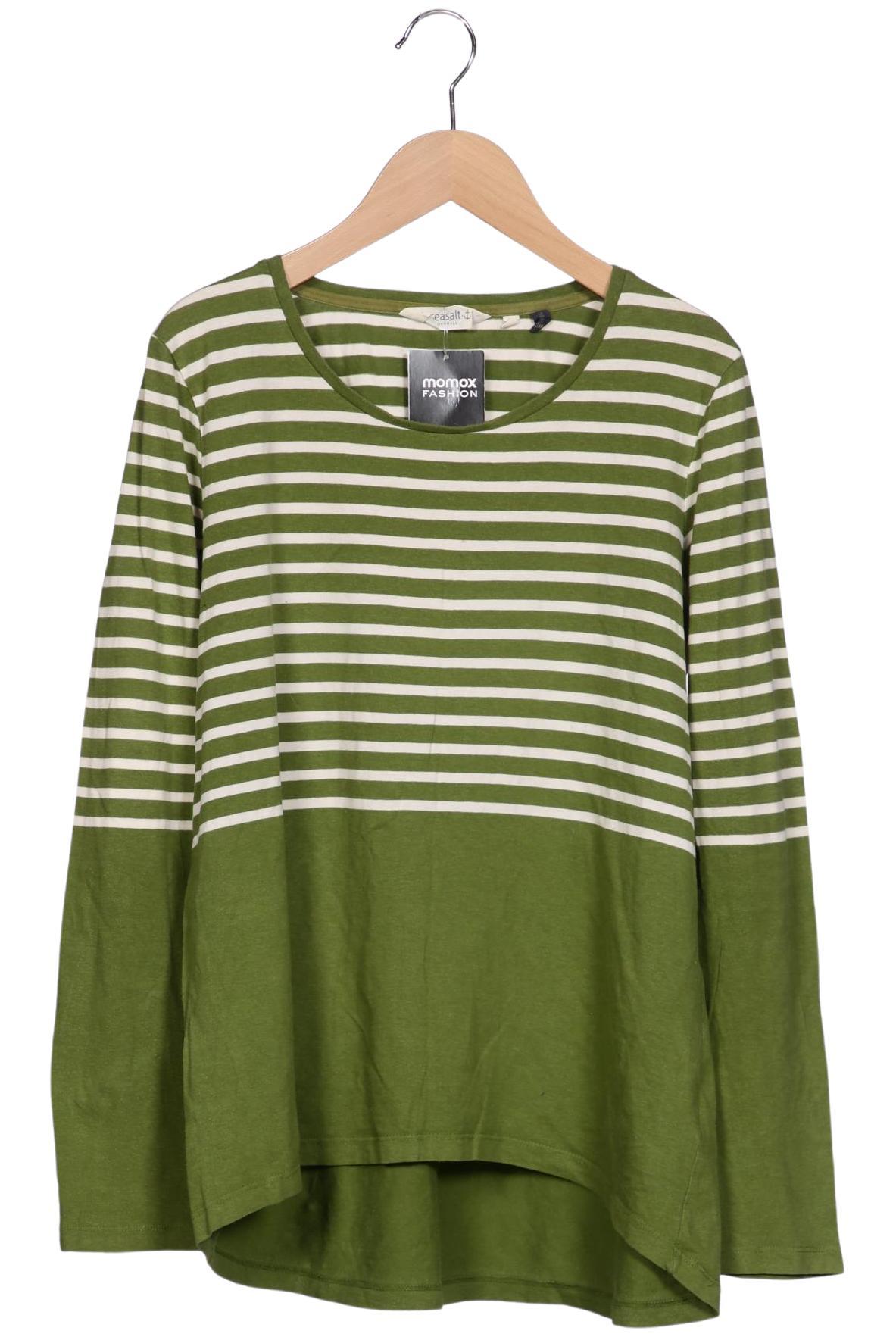 

Seasalt Damen Langarmshirt, mehrfarbig, Gr. 12