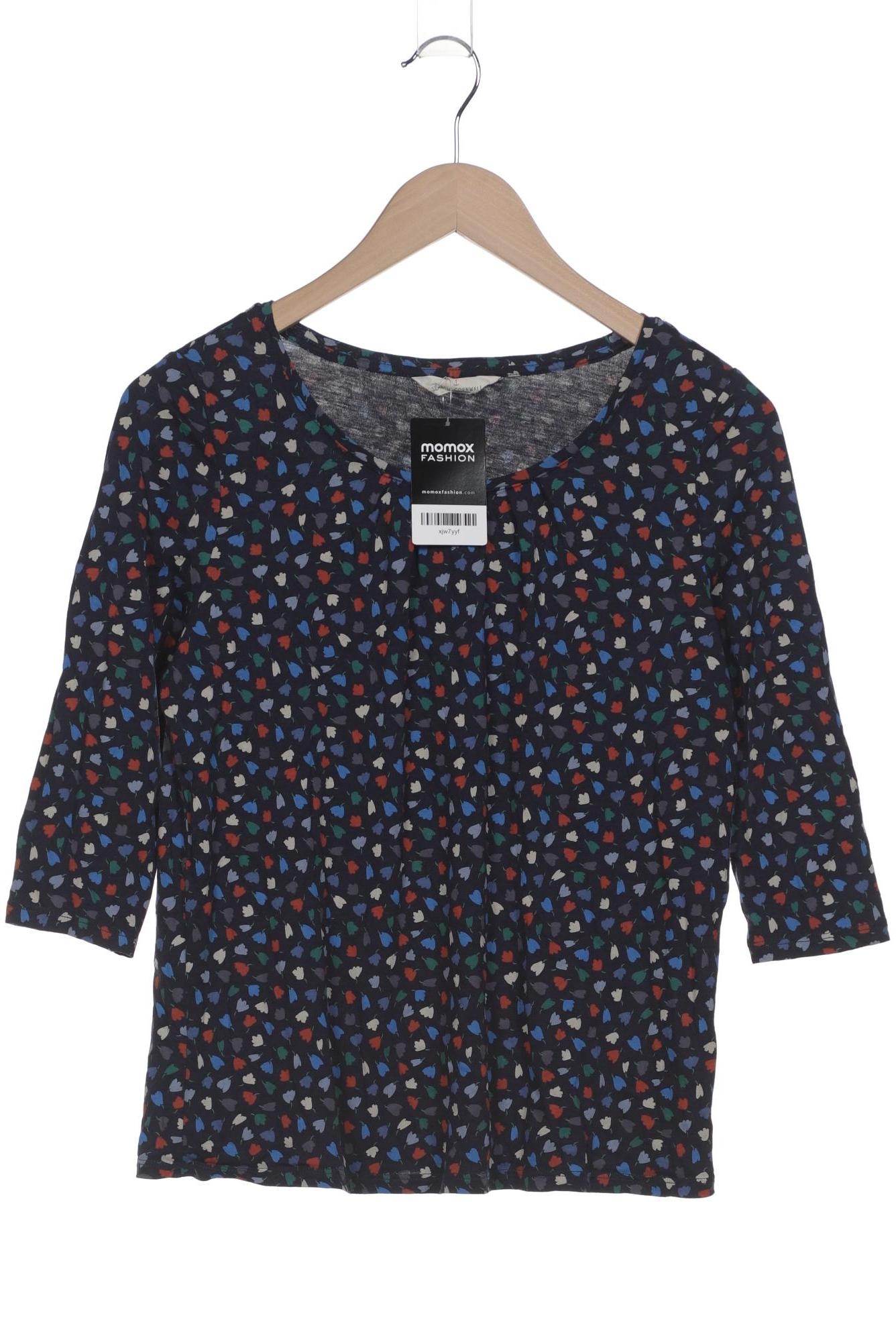 

Seasalt Damen Langarmshirt, marineblau, Gr. 38