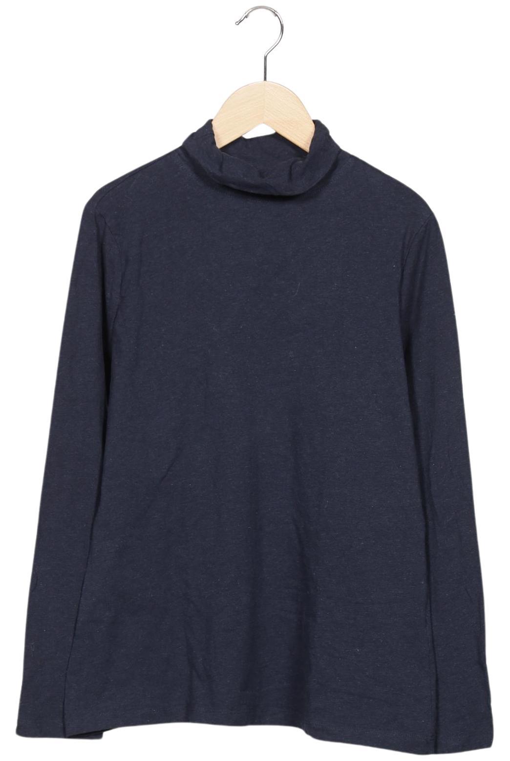 

Seasalt Damen Langarmshirt, marineblau, Gr. 42